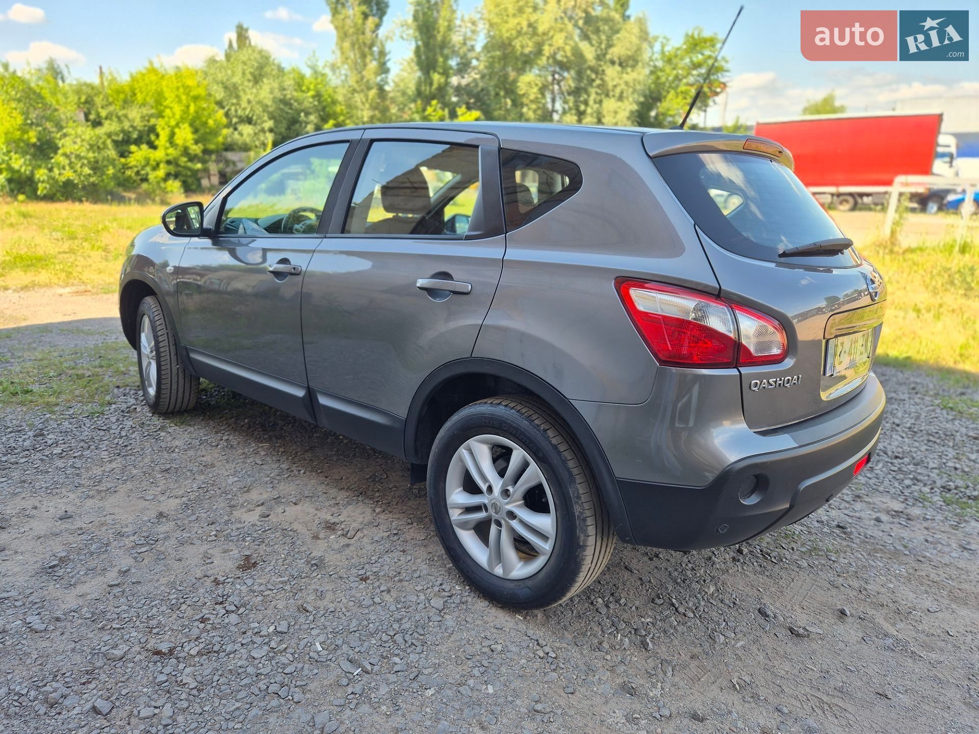 Nissan Qashqai 2011 VIN SJNFCAJ10U2437705 фото оголошення 9 з 30