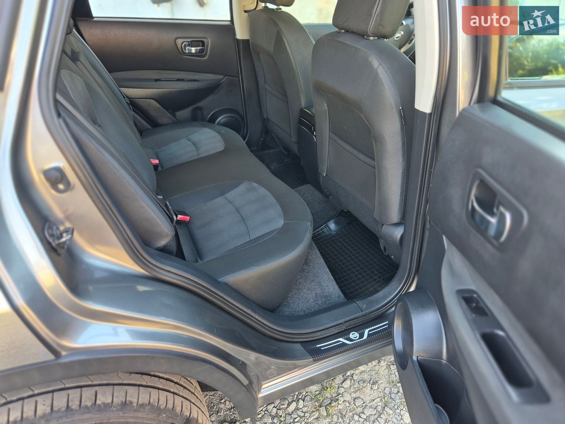 Nissan Qashqai 2011 VIN SJNFCAJ10U2437705 фото оголошення 20 з 30