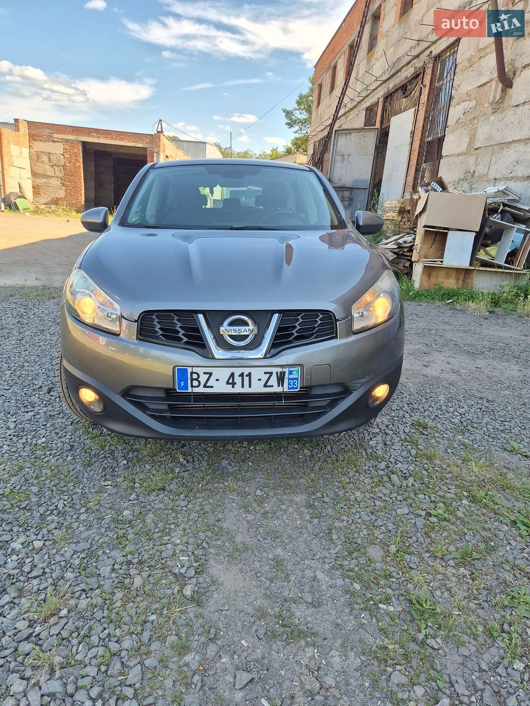 Nissan Qashqai 2011 VIN SJNFCAJ10U2437705 фото оголошення 30 з 30