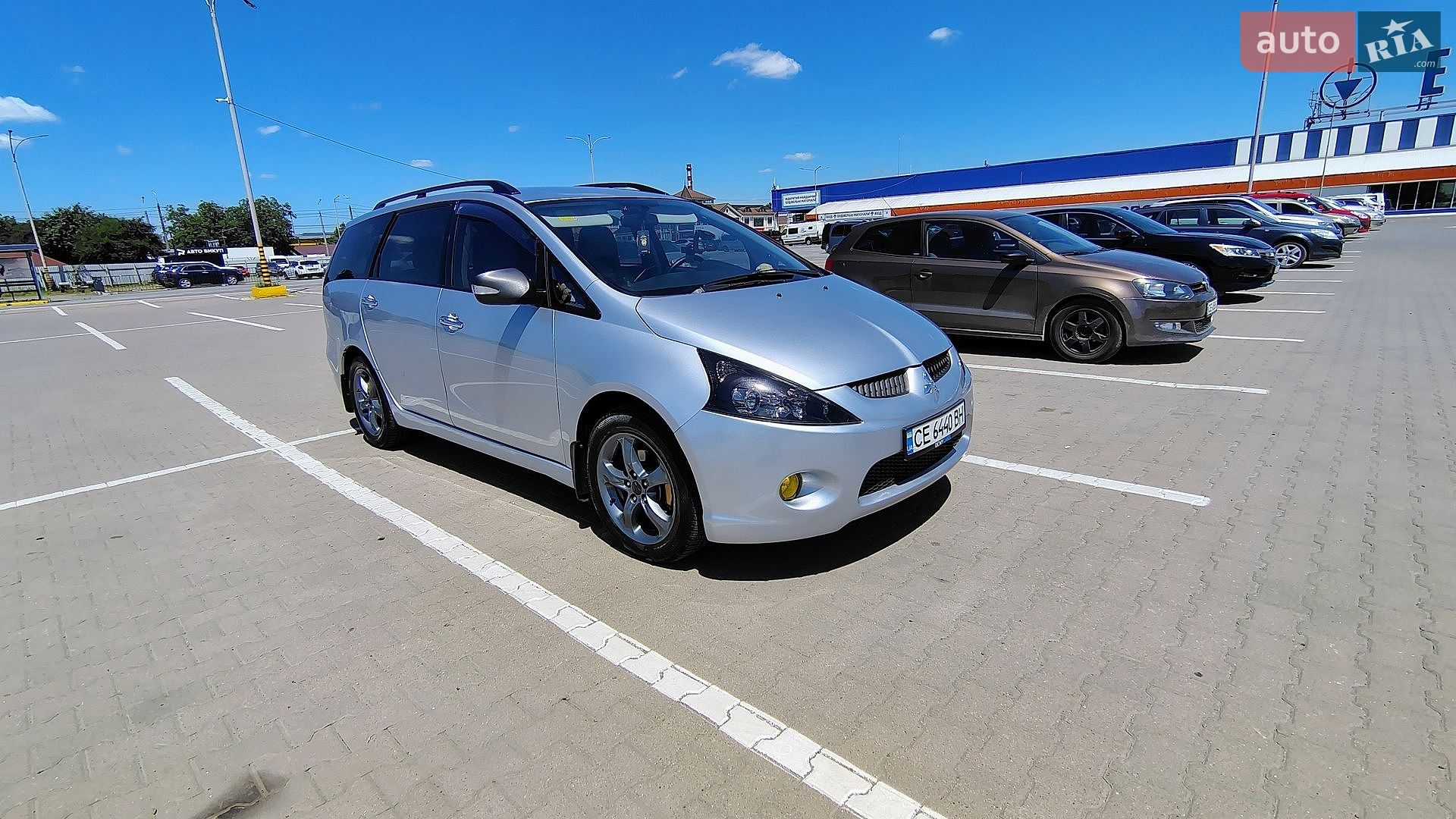 Mitsubishi Grandis 2006 VIN JMBLRNA4W6Z000859 фото оголошення 13 з 14