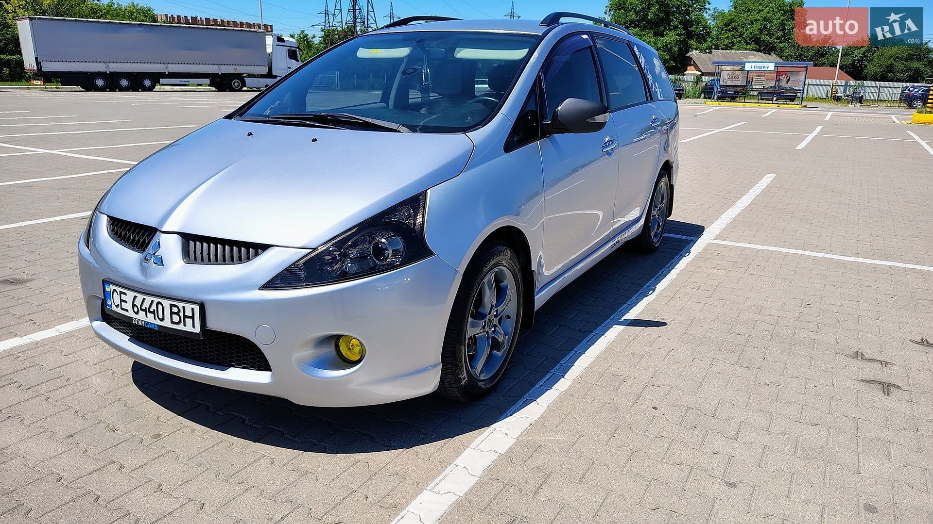 Mitsubishi Grandis 2006 VIN JMBLRNA4W6Z000859 фото оголошення 14 з 14