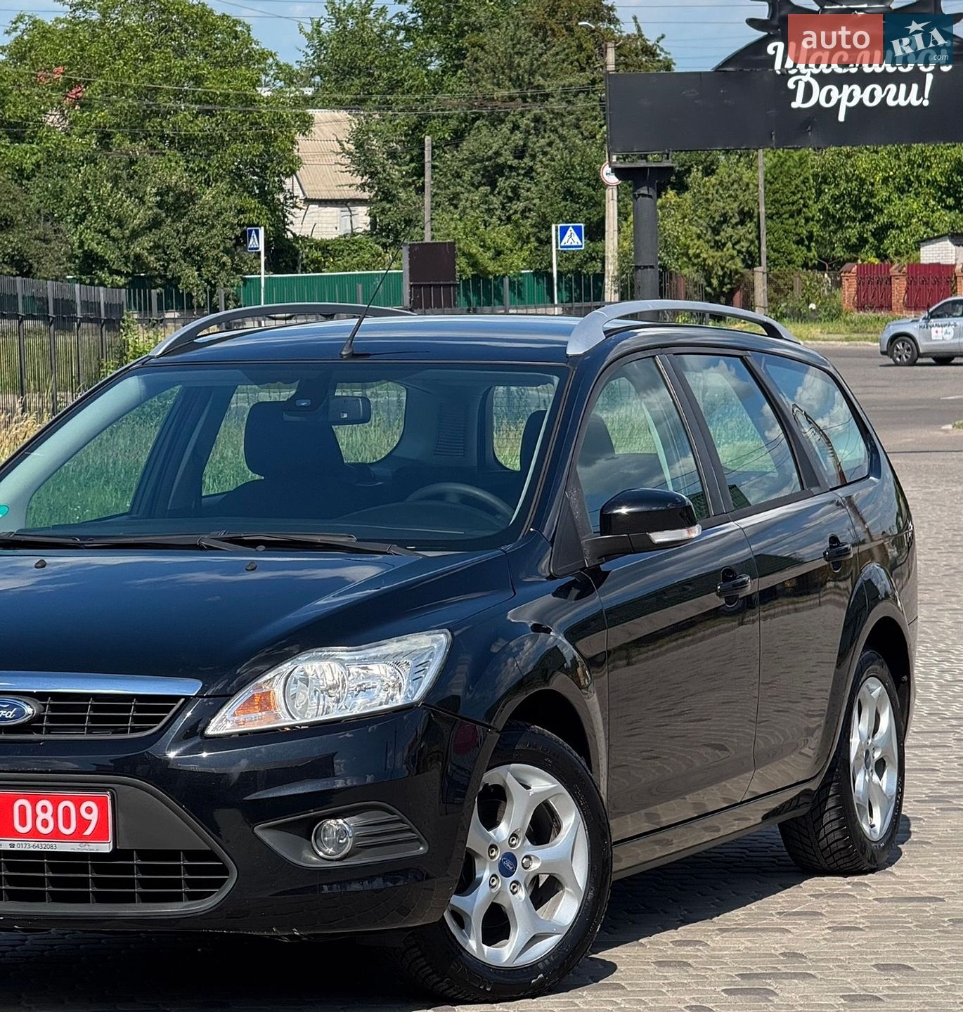 Ford Focus 2010 VIN WF0SXXGCDSAT37965 фото оголошення 3 з 17