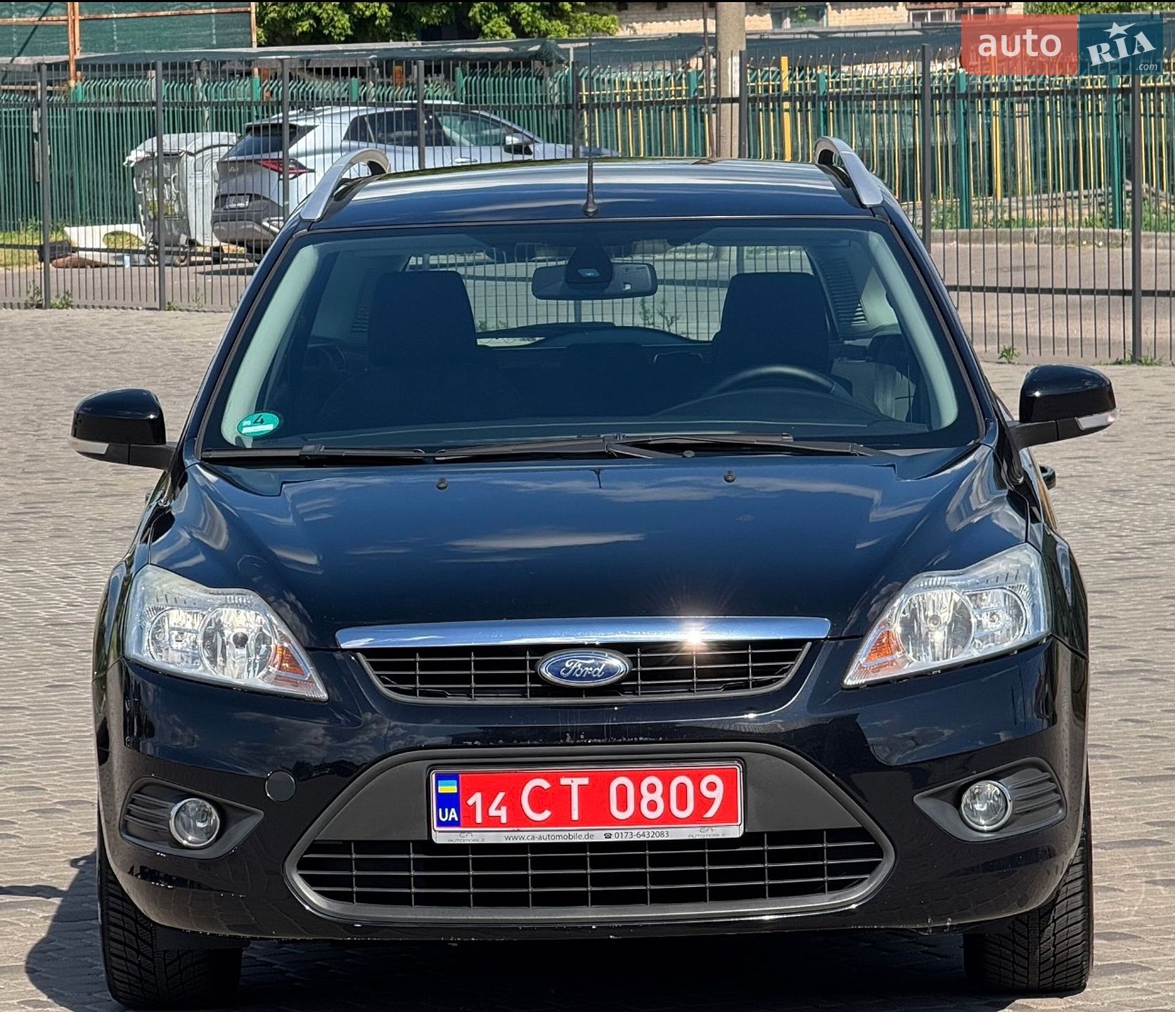 Ford Focus 2010 VIN WF0SXXGCDSAT37965 фото оголошення 4 з 17