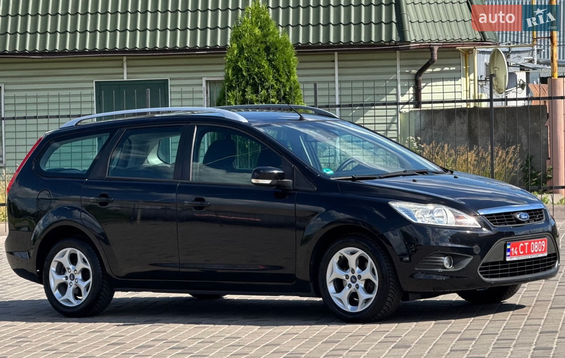 Ford Focus 2010 VIN WF0SXXGCDSAT37965 фото оголошення 14 з 17
