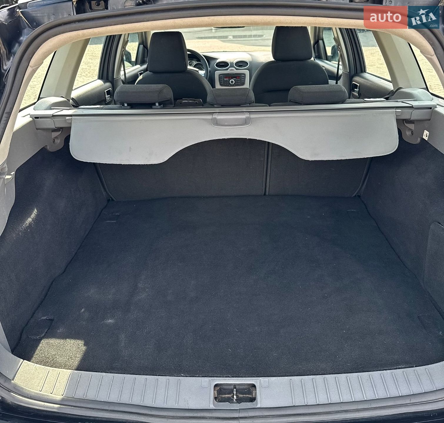 Ford Focus 2010 VIN WF0SXXGCDSAT37965 фото оголошення 15 з 17