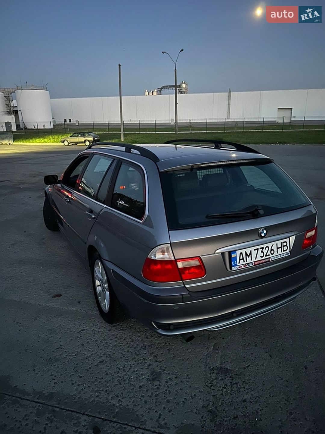 BMW 3 Series 2004 VIN WBAEX51060PP76134 фото оголошення 8 з 21