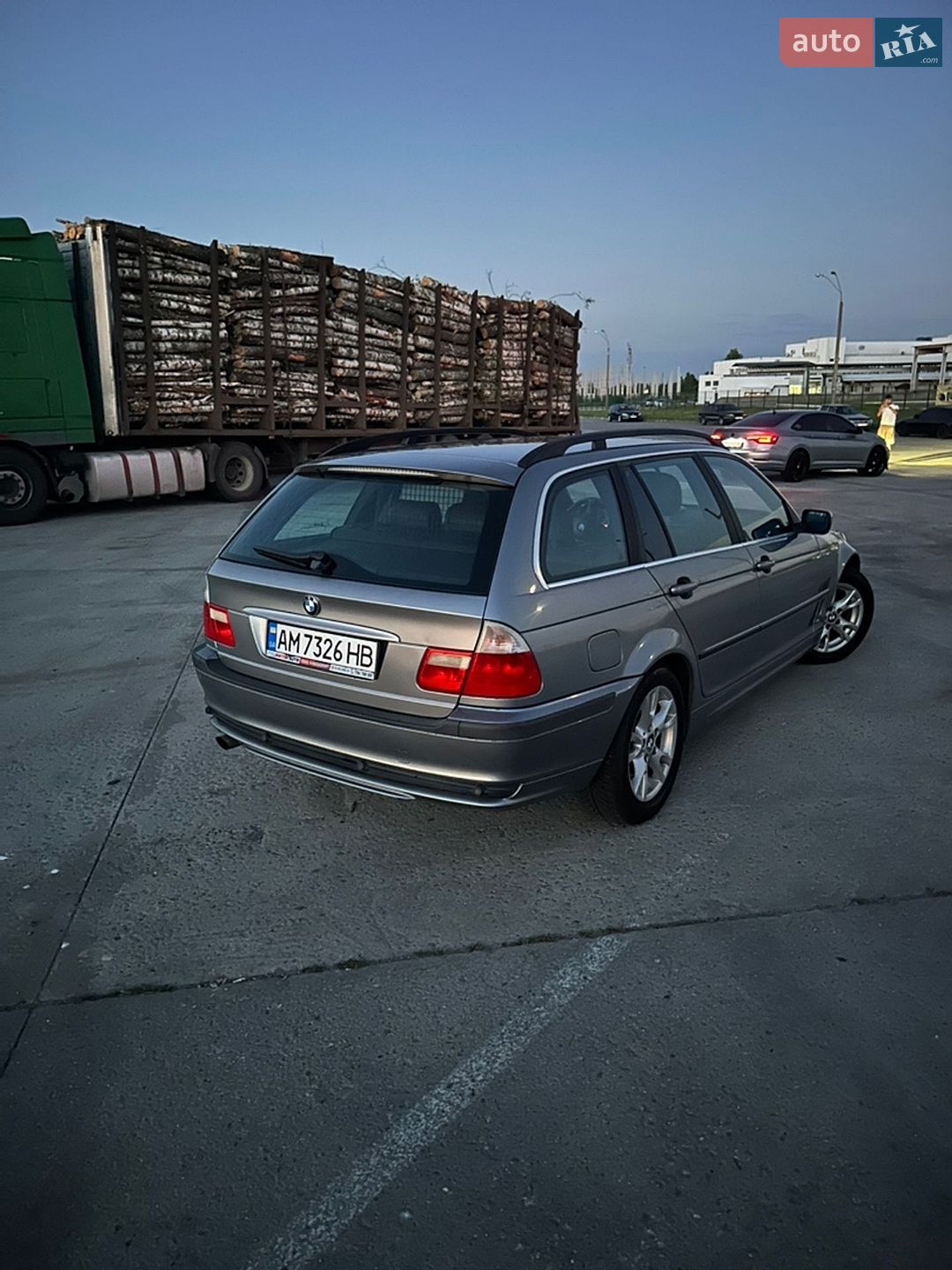 BMW 3 Series 2004 VIN WBAEX51060PP76134 фото оголошення 7 з 21