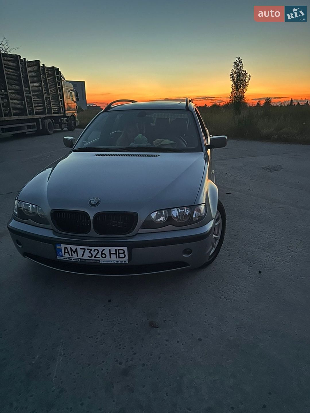 BMW 3 Series 2004 VIN WBAEX51060PP76134 фото оголошення 13 з 21