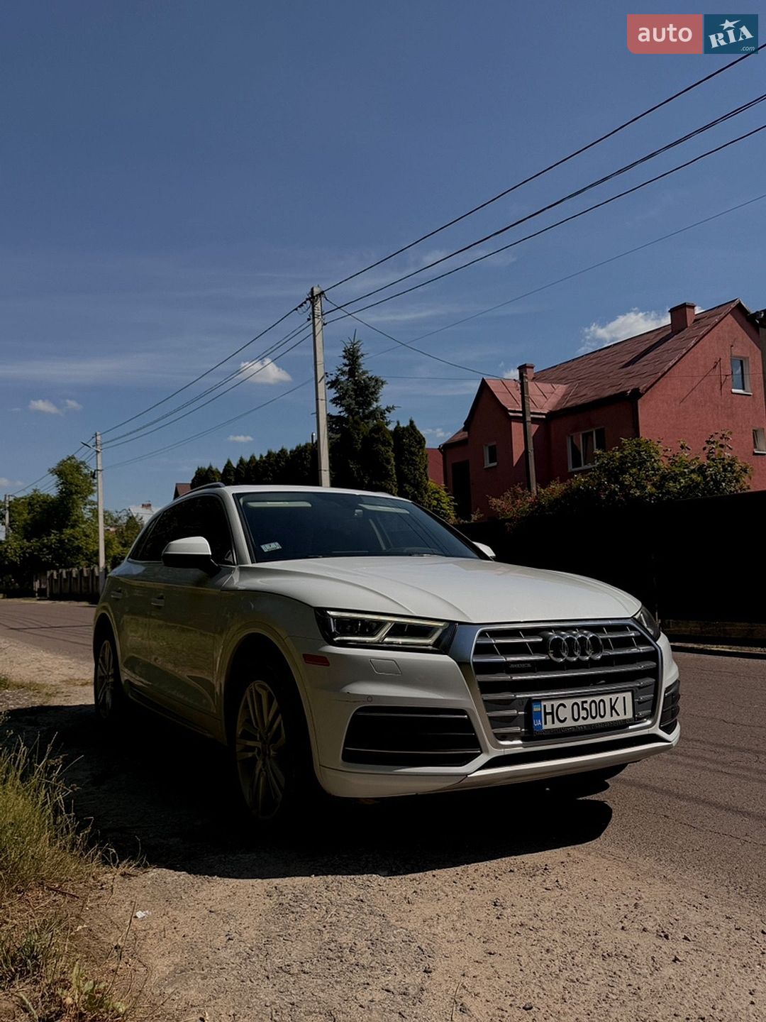 Audi Q5 2018 VIN WA1BNAFY9K2024845 фото оголошення 15 з 24