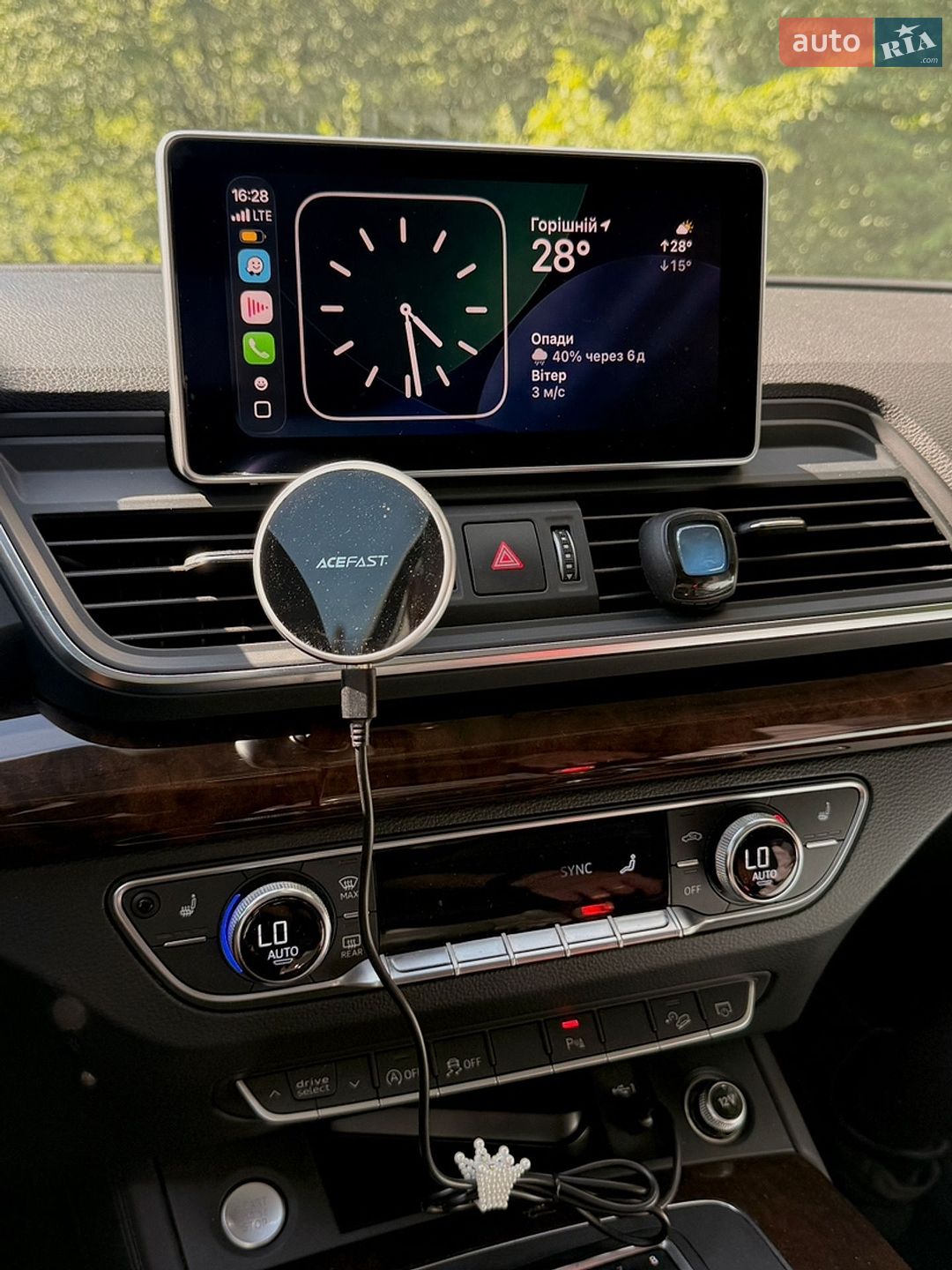 Audi Q5 2018 VIN WA1BNAFY9K2024845 фото оголошення 20 з 24