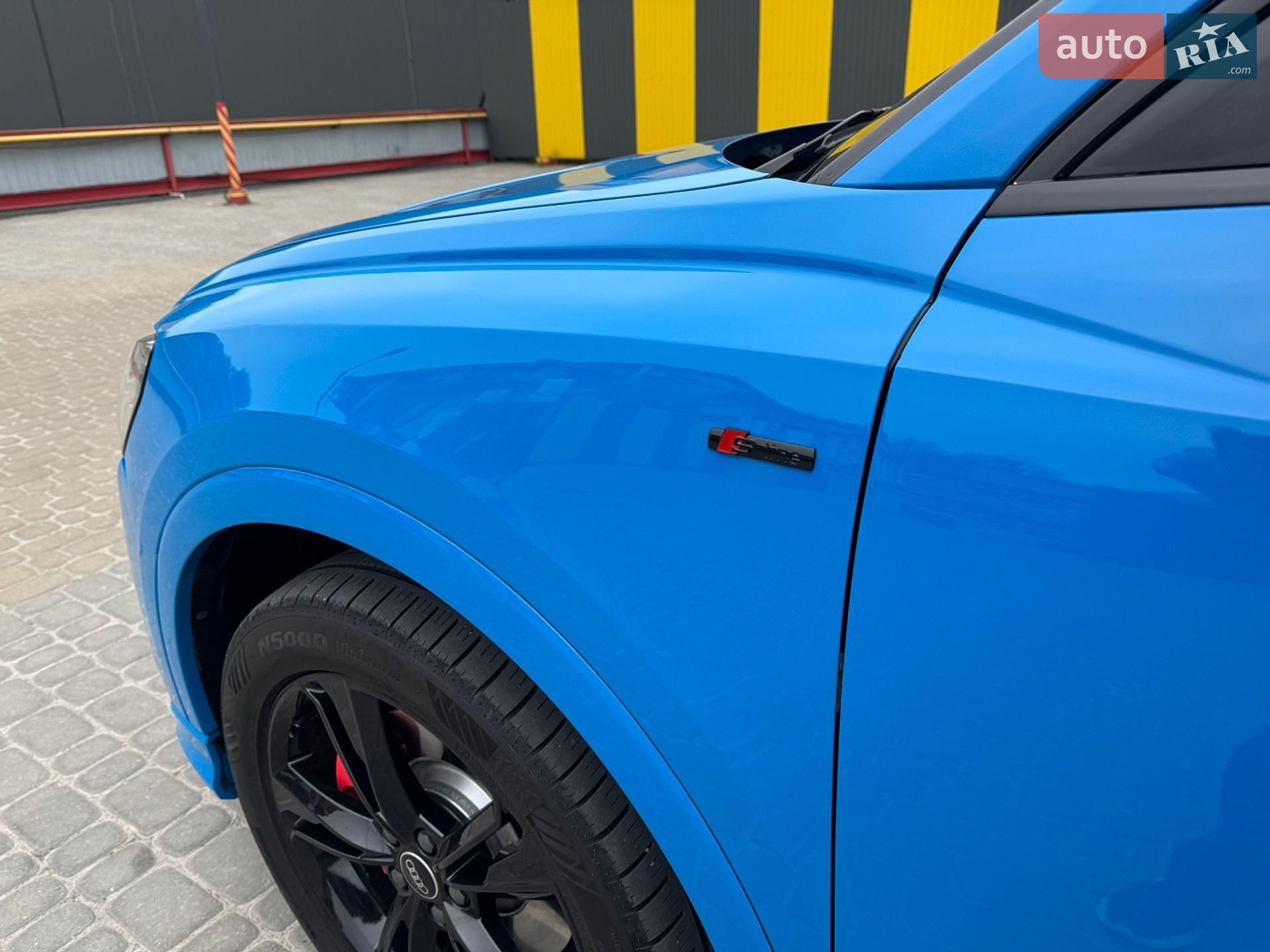 Audi Q3 2019 VIN WA1EECF37K1067325 фото оголошення 12 з 26