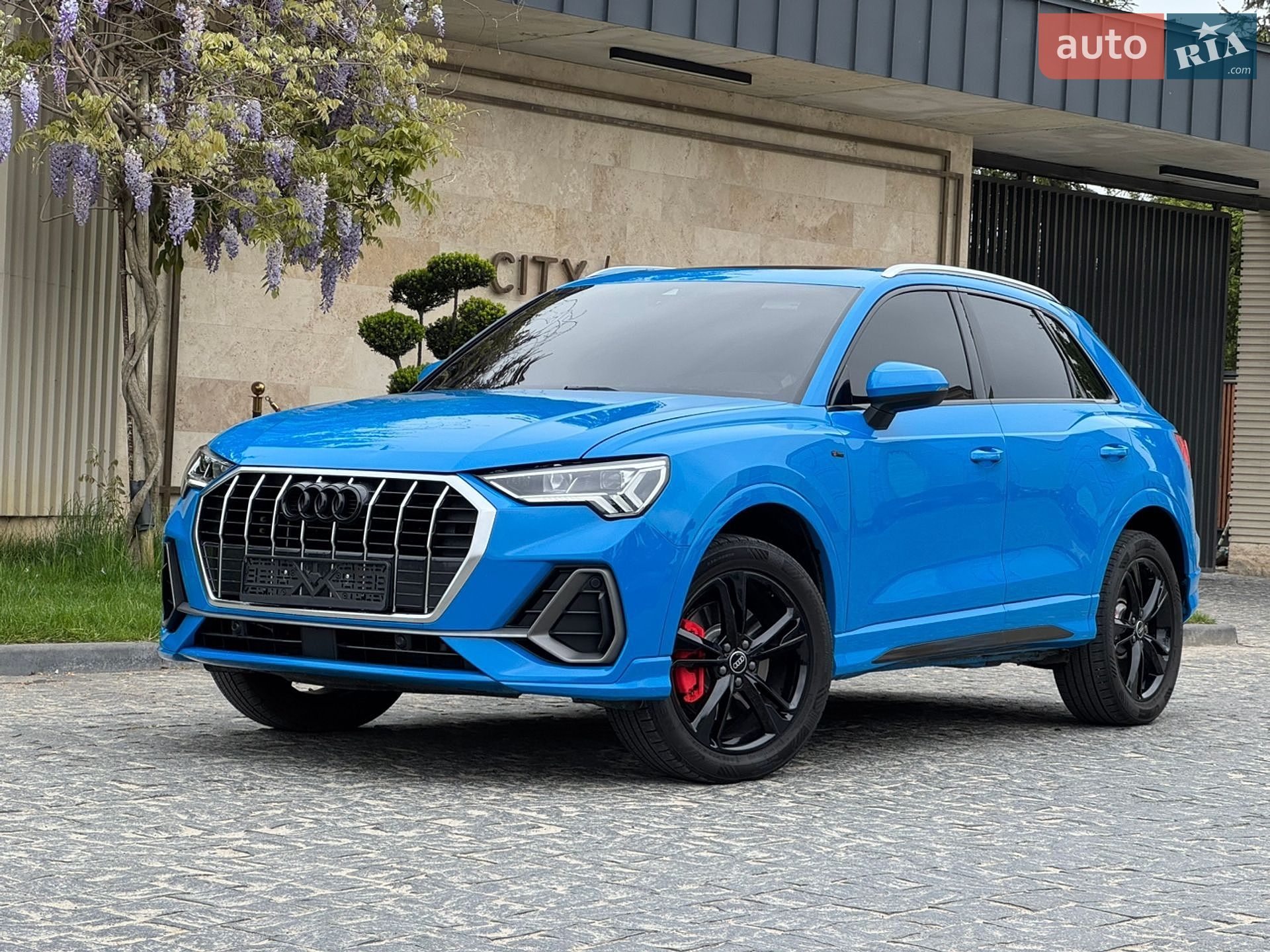 Audi Q3 2019 VIN WA1EECF37K1067325 фото оголошення 5 з 26