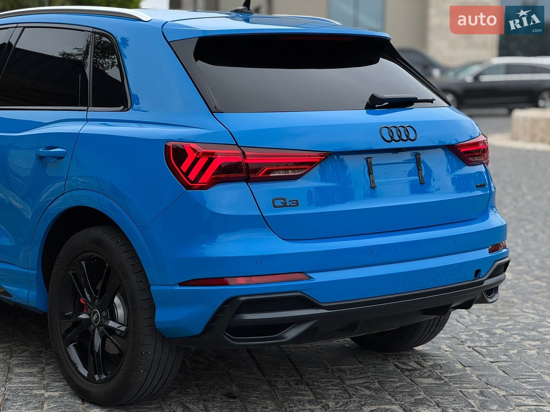 Audi Q3 2019 VIN WA1EECF37K1067325 фото оголошення 8 з 26