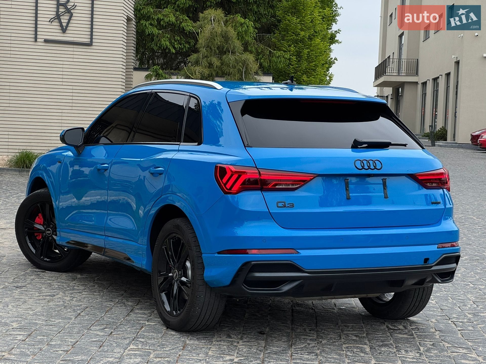 Audi Q3 2019 VIN WA1EECF37K1067325 фото оголошення 9 з 26
