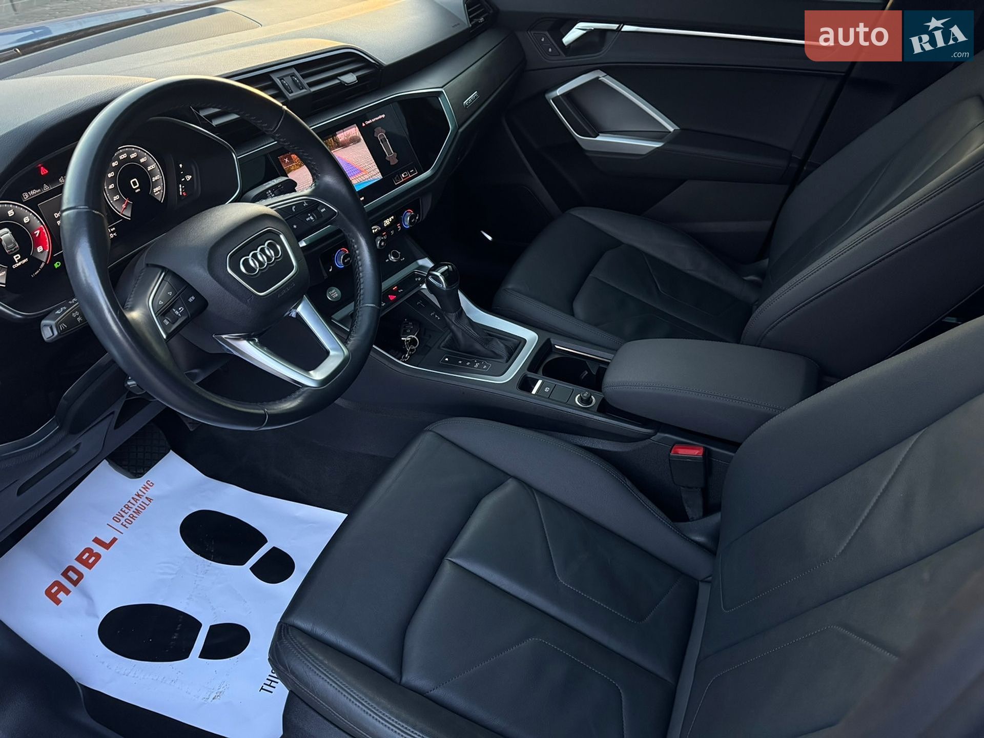 Audi Q3 2019 VIN WA1EECF37K1067325 фото оголошення 14 з 26