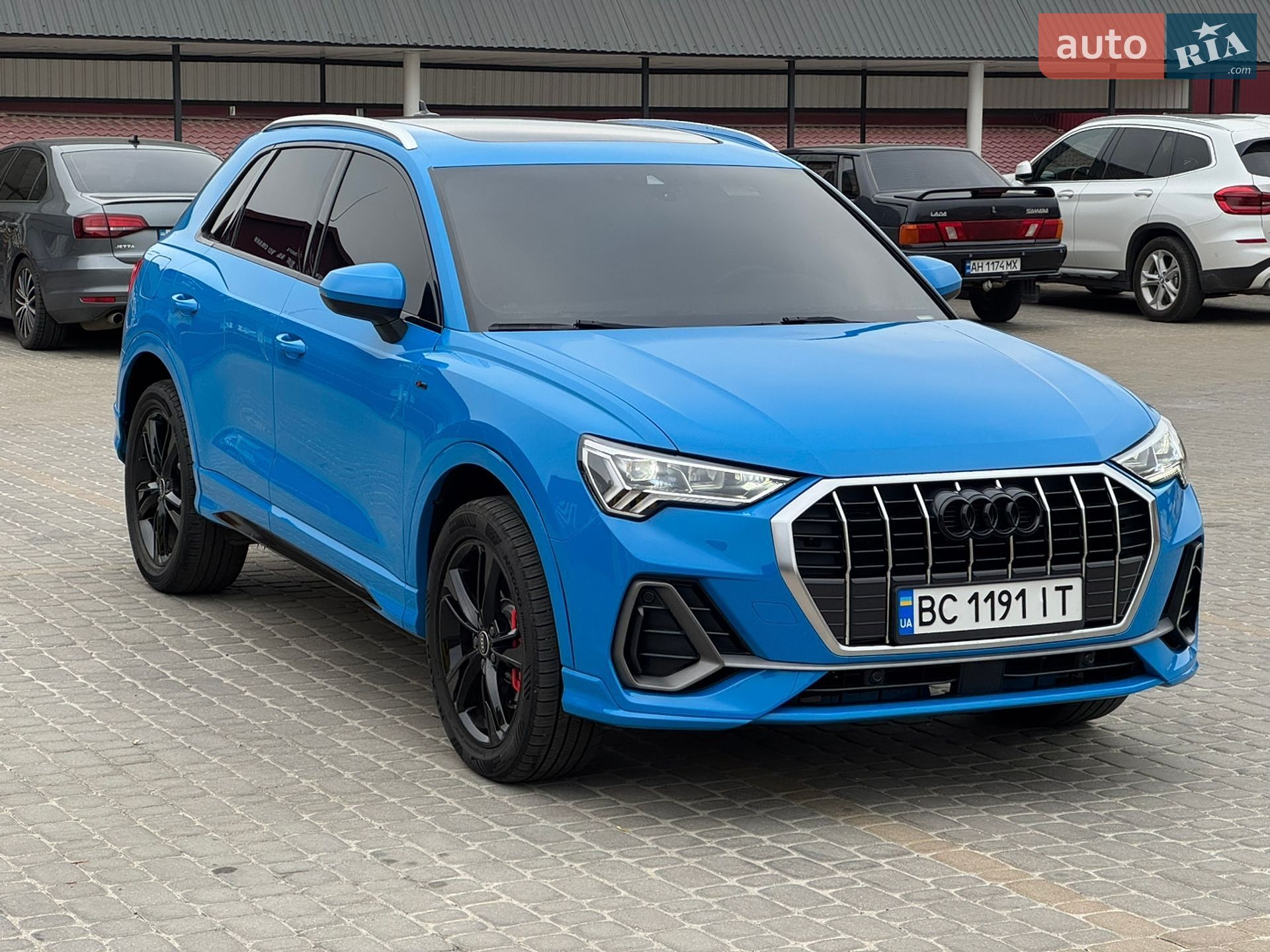 Audi Q3 2019 VIN WA1EECF37K1067325 фото оголошення 22 з 26