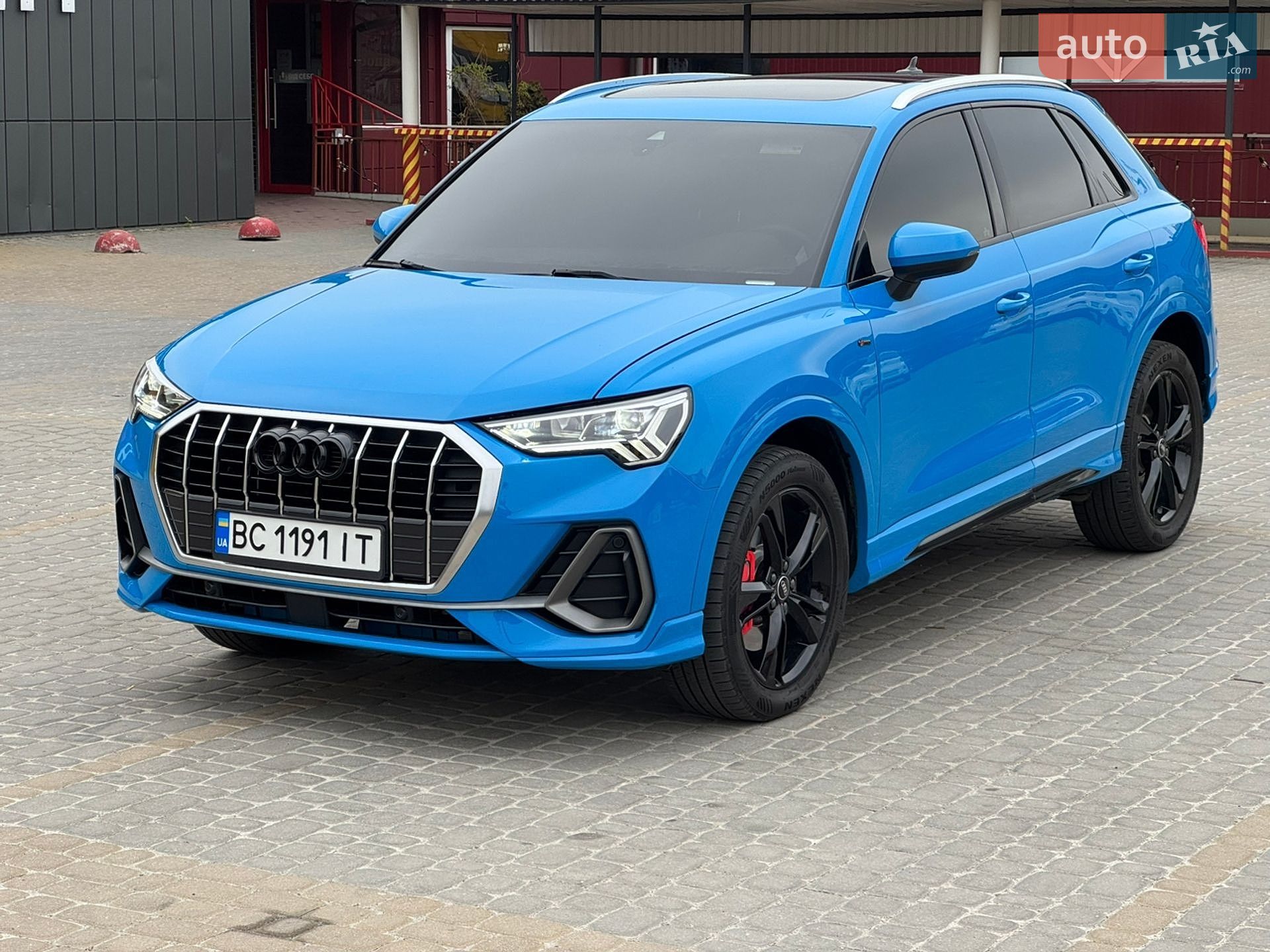 Audi Q3 2019 VIN WA1EECF37K1067325 фото оголошення 23 з 26