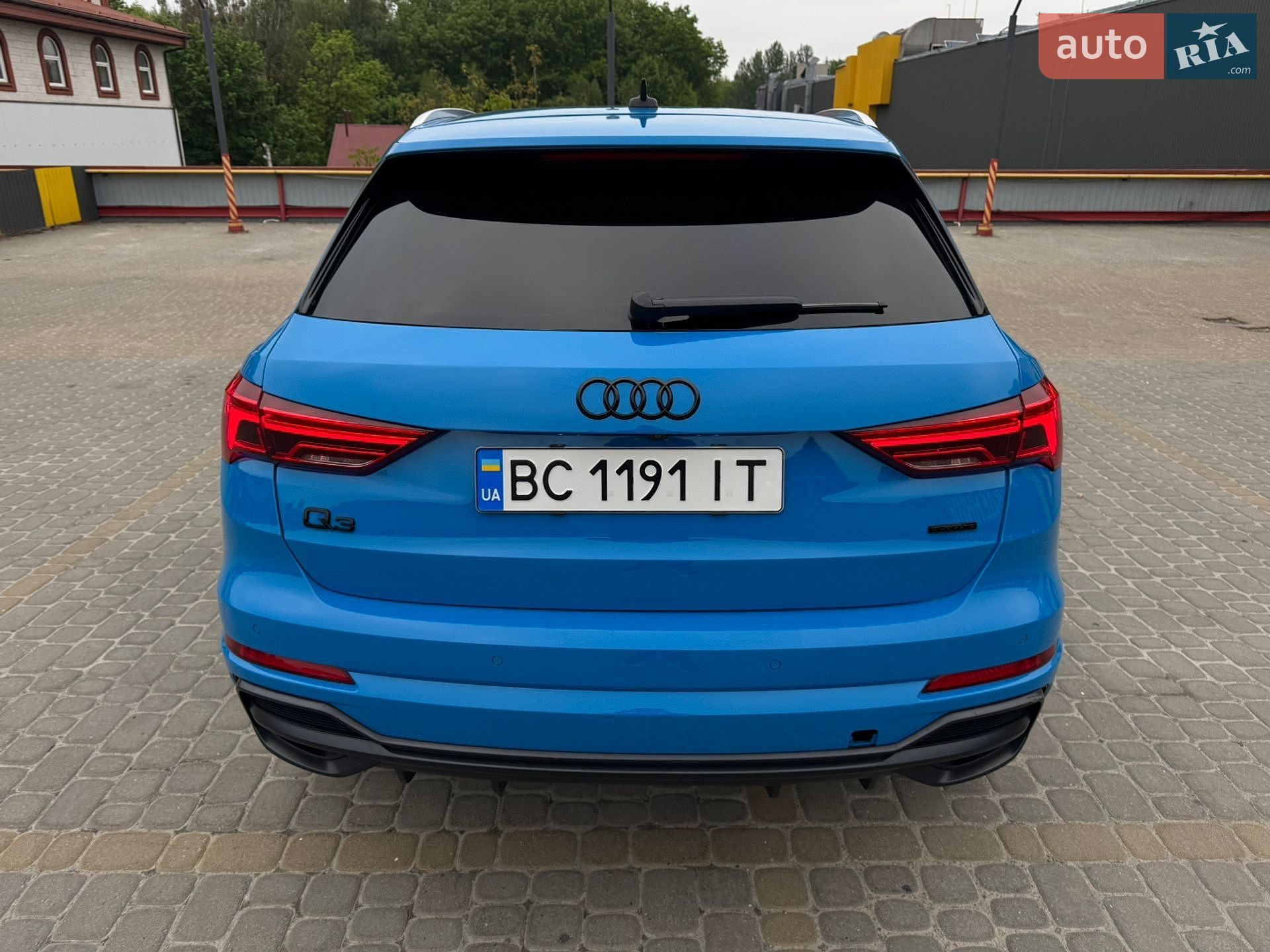 Audi Q3 2019 VIN WA1EECF37K1067325 фото оголошення 24 з 26