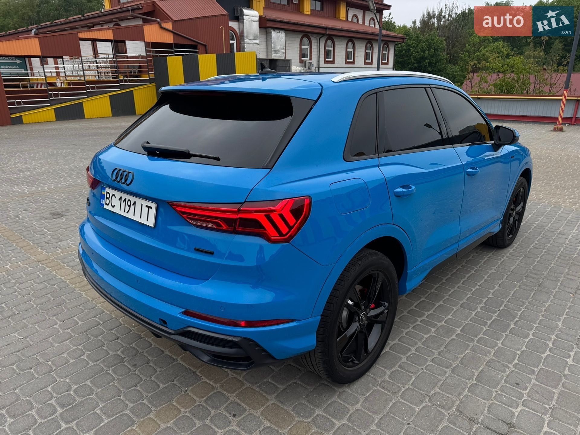 Audi Q3 2019 VIN WA1EECF37K1067325 фото оголошення 25 з 26
