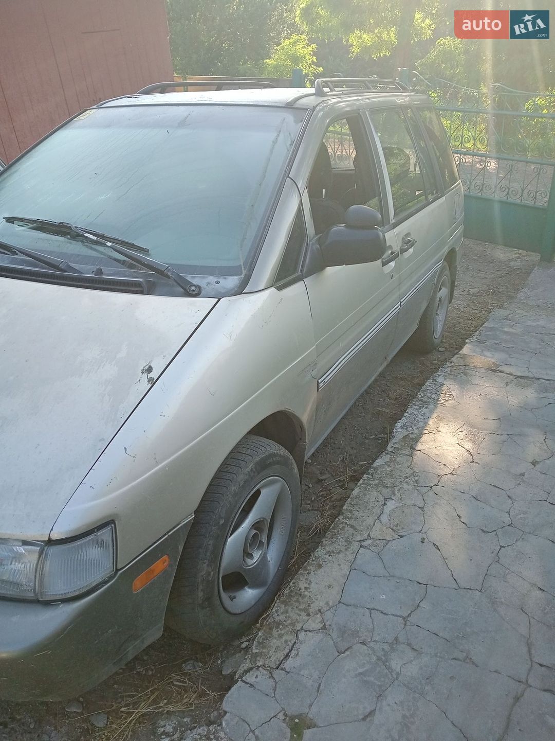 Nissan Axxess 1990 VIN JN1HM15P1LX010845 фото оголошення 17 з 18