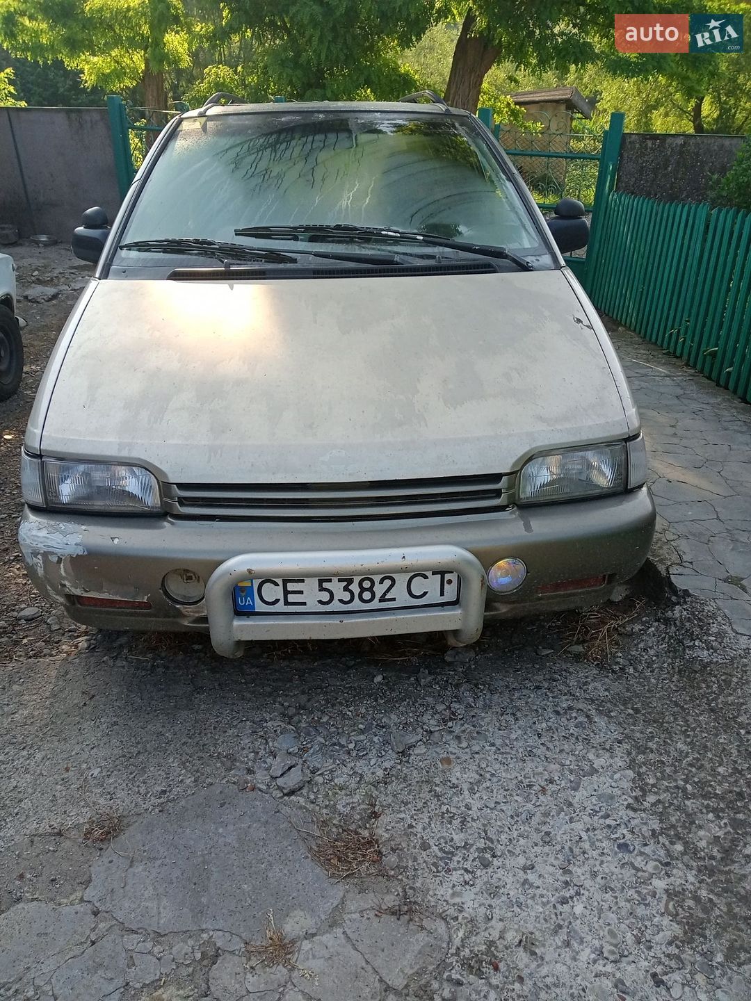 Nissan Axxess 1990 VIN JN1HM15P1LX010845 фото оголошення 18 з 18