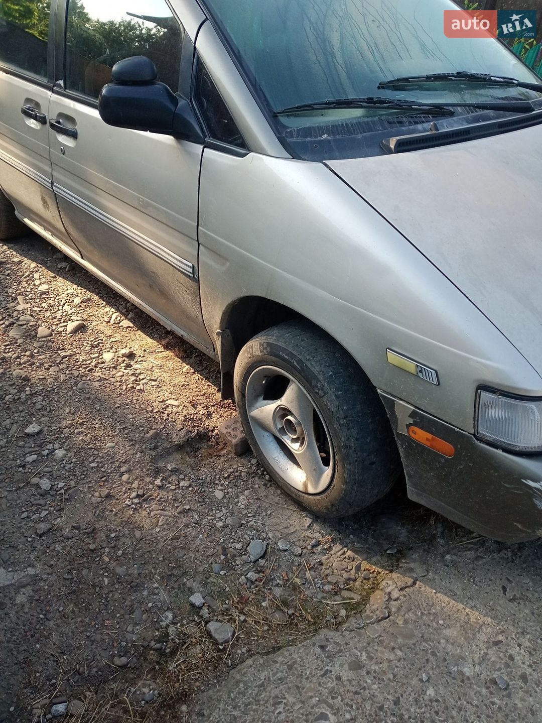 Nissan Axxess 1990 VIN JN1HM15P1LX010845 фото оголошення 13 з 18
