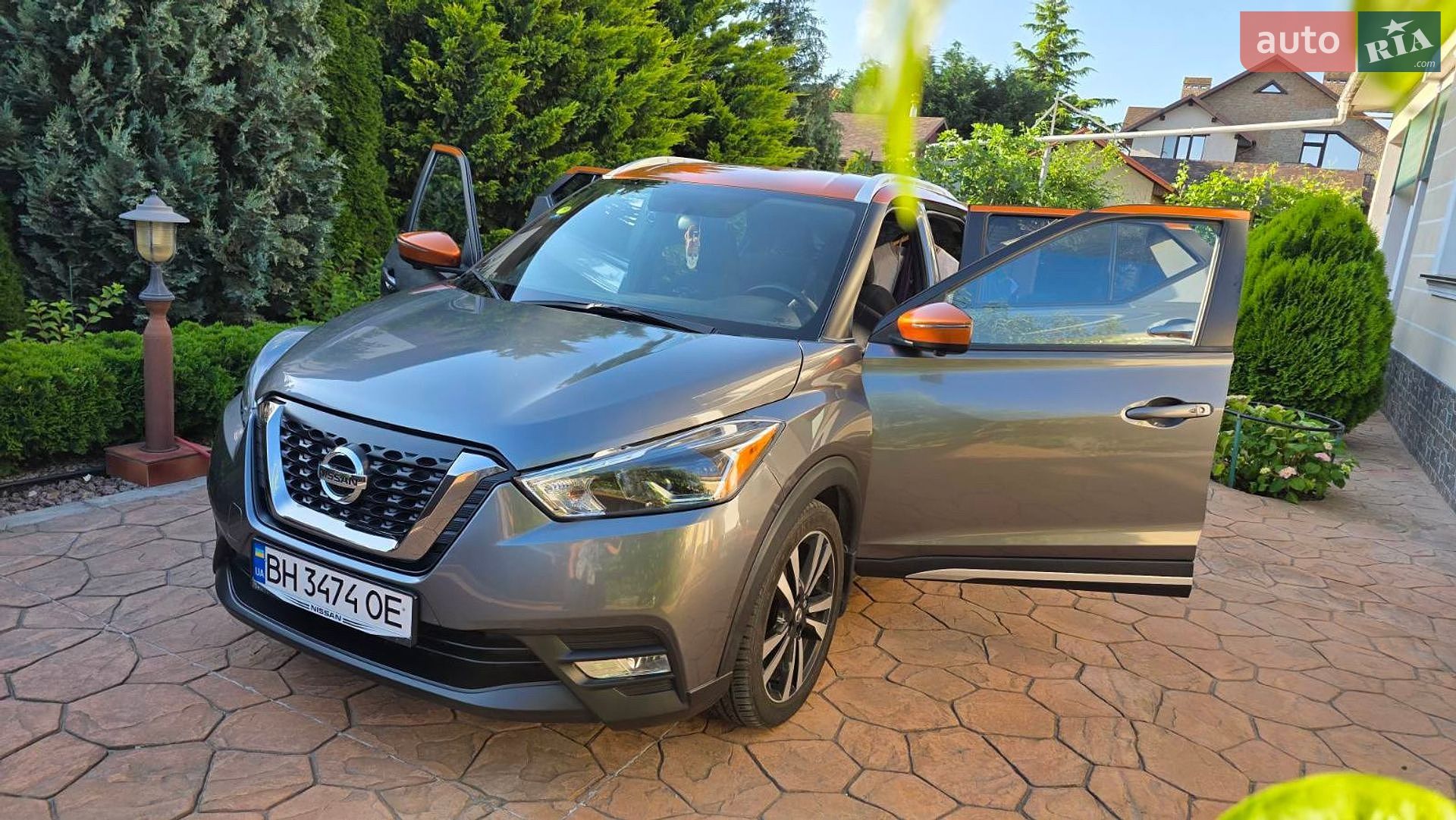 Nissan Kicks 2018 VIN 3N1CP5CU9JL541396 фото оголошення 7 з 14