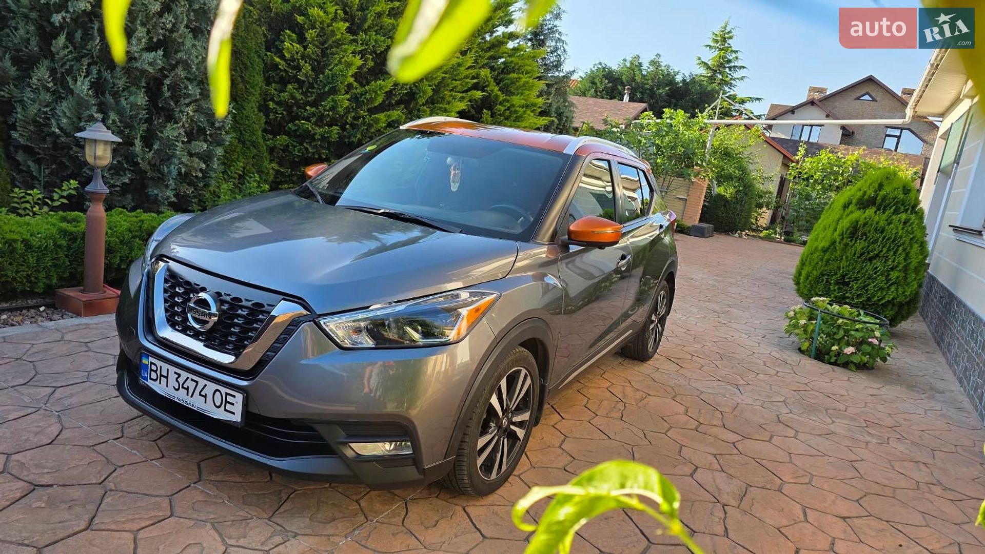 Nissan Kicks 2018 VIN 3N1CP5CU9JL541396 фото оголошення 8 з 14