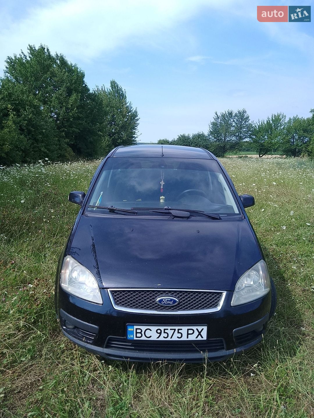 Ford Focus C-Max 2004 VIN WF0MXXGCDM4K04771 фото оголошення 53 з 53