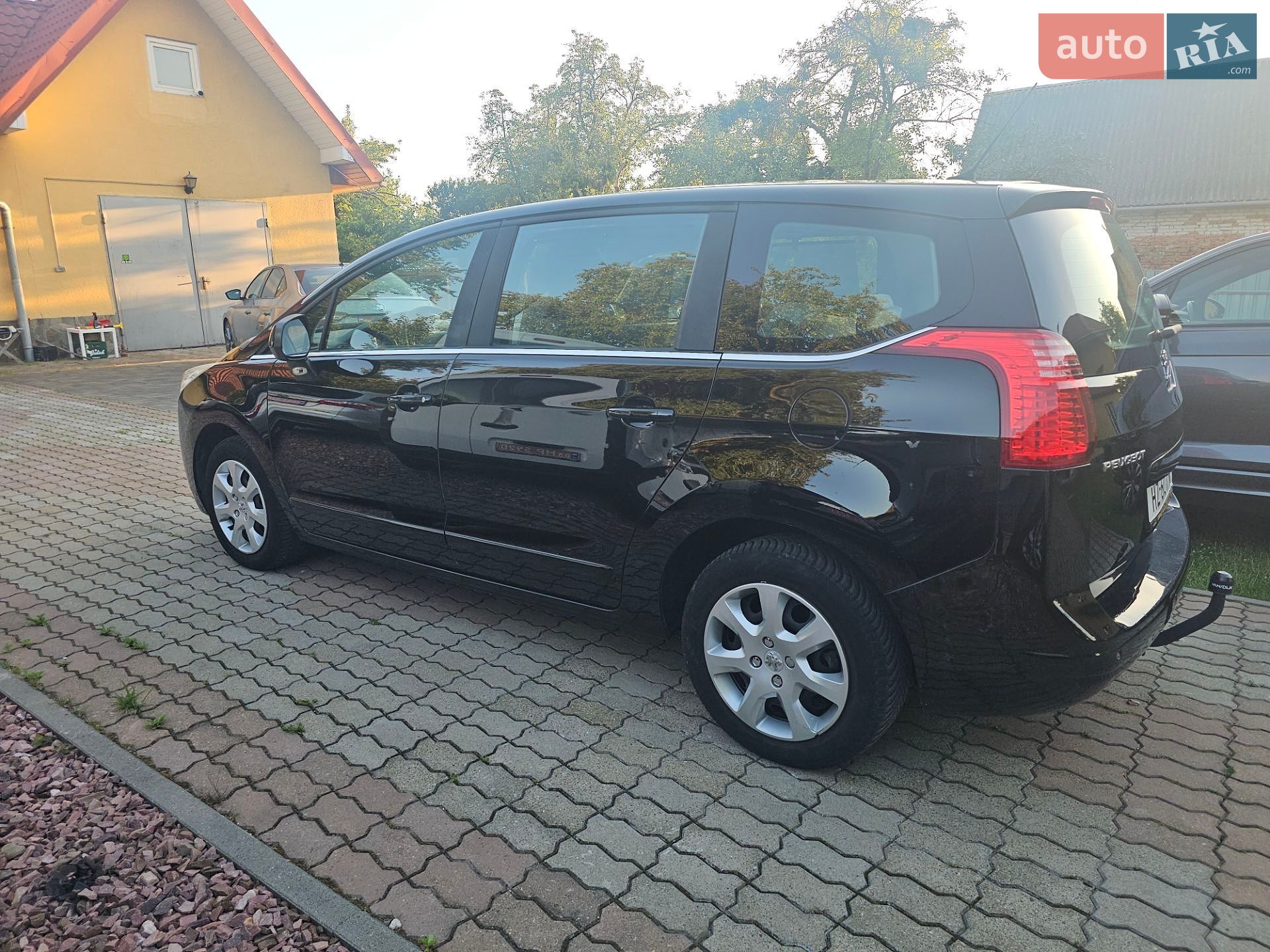 Peugeot 5008 2013 VIN VF30E9HD8DS184446 фото оголошення 3 з 26
