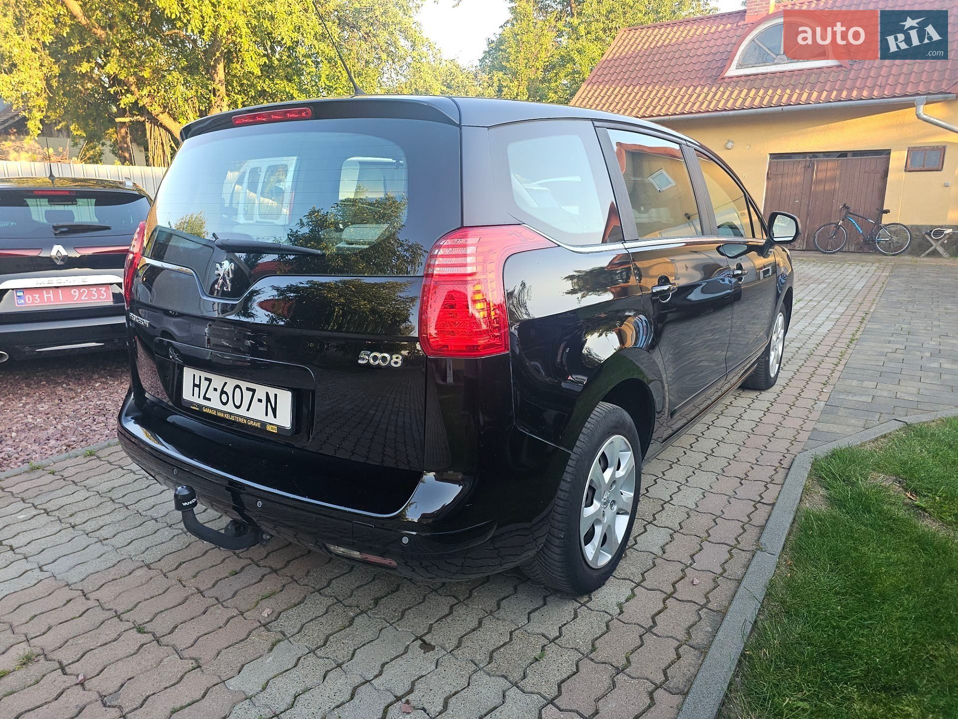 Peugeot 5008 2013 VIN VF30E9HD8DS184446 фото оголошення 6 з 26