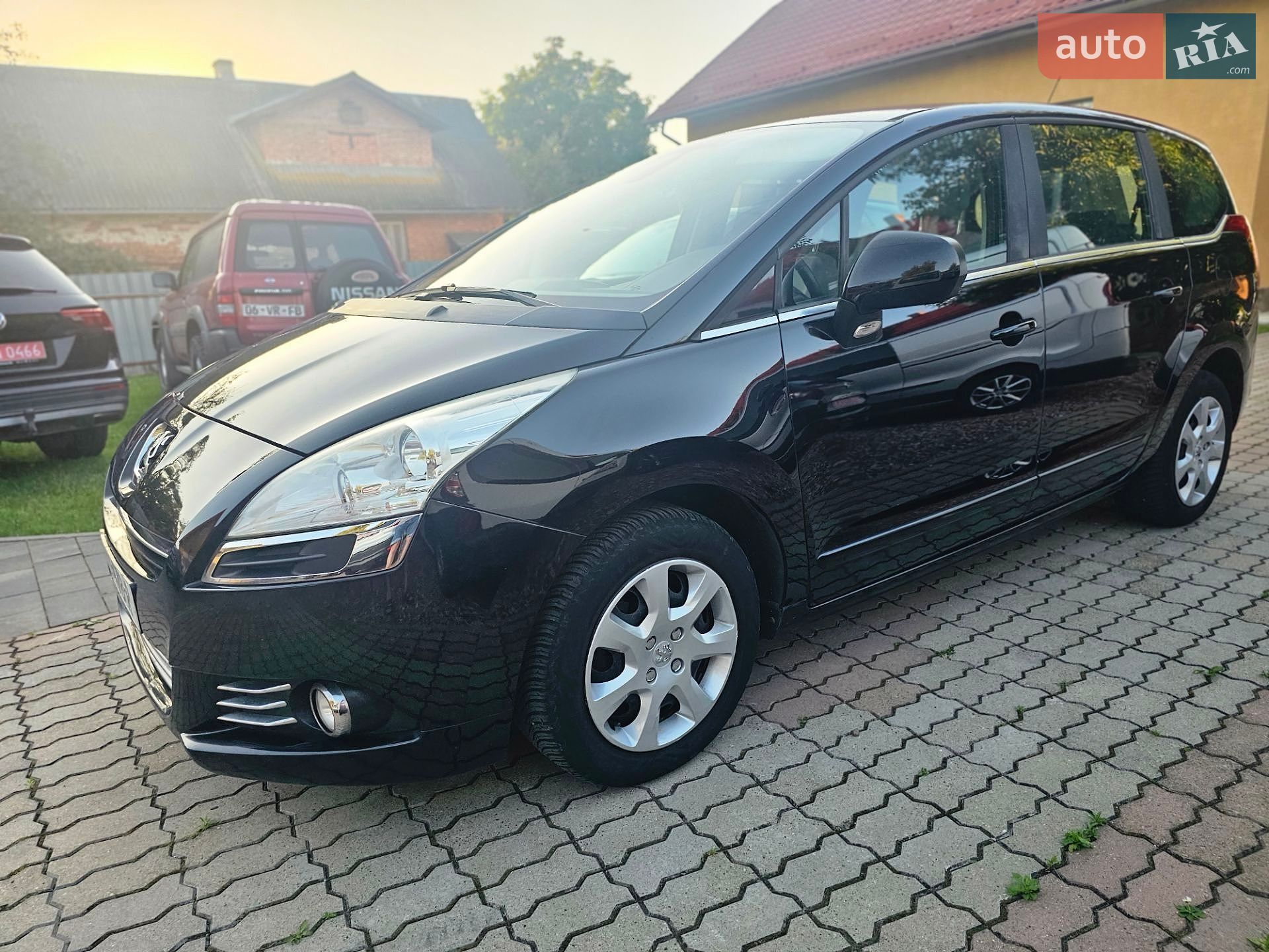 Peugeot 5008 2013 VIN VF30E9HD8DS184446 фото оголошення 5 з 26