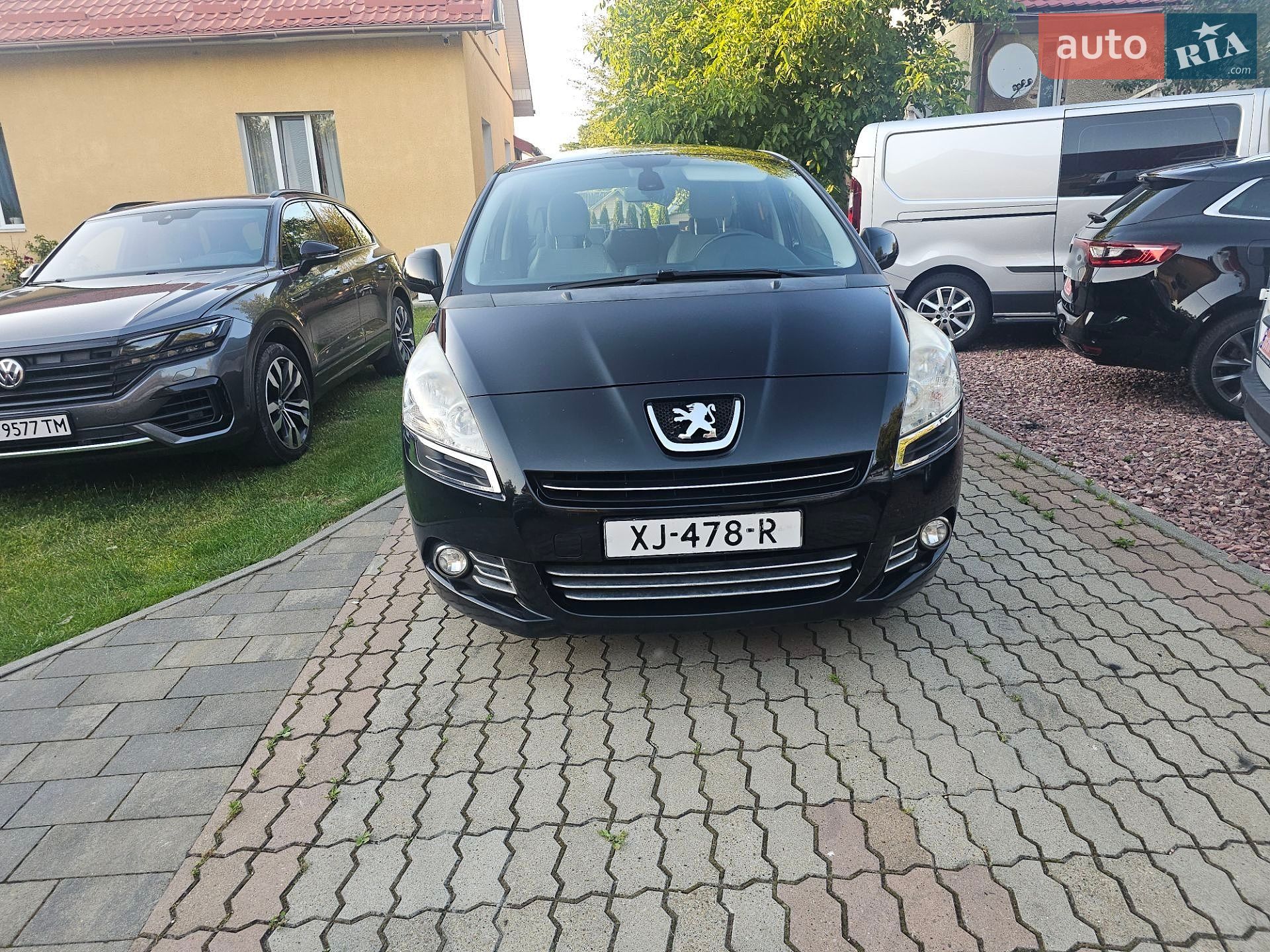 Peugeot 5008 2013 VIN VF30E9HD8DS184446 фото оголошення 12 з 26