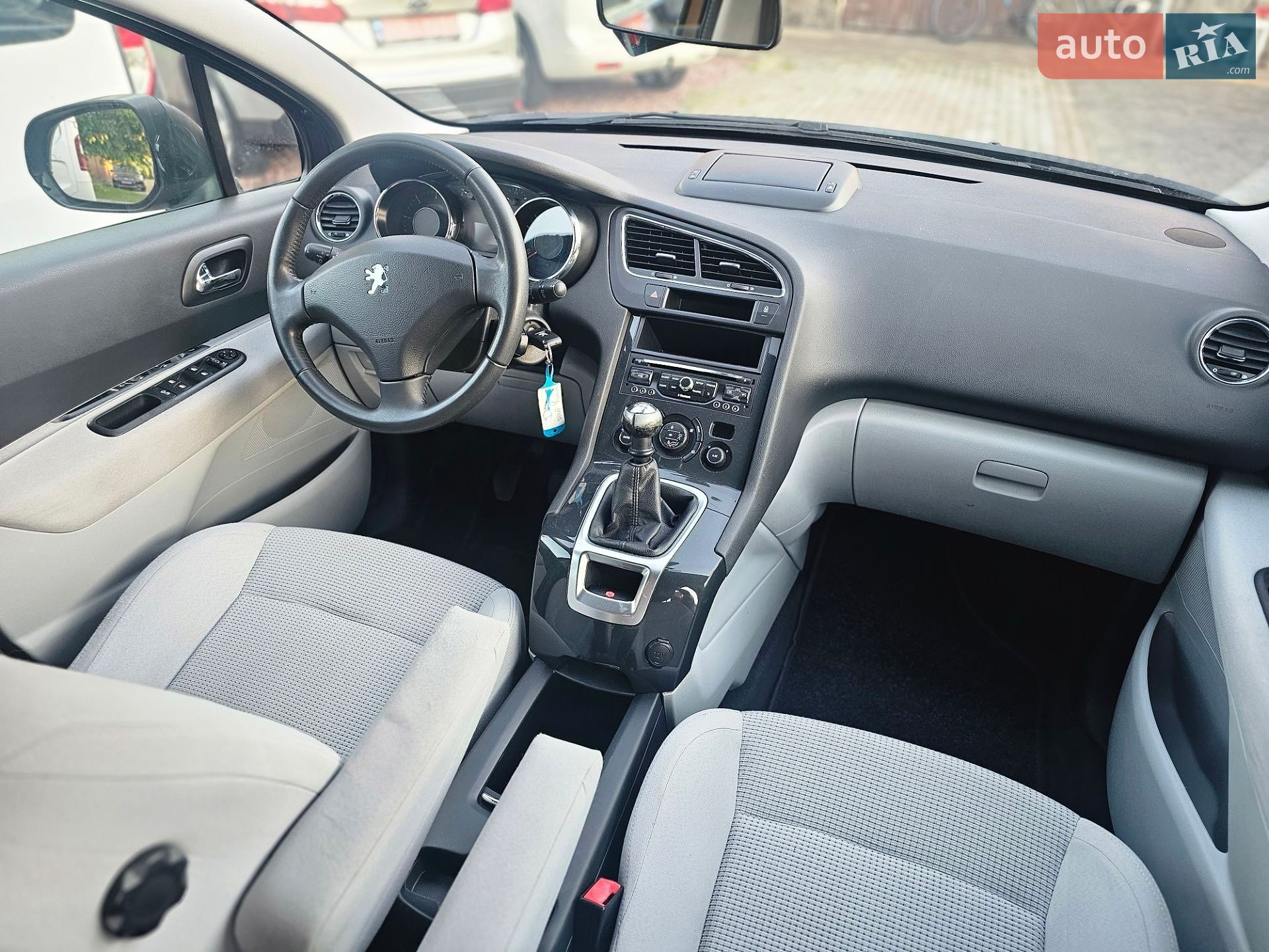 Peugeot 5008 2013 VIN VF30E9HD8DS184446 фото оголошення 23 з 26