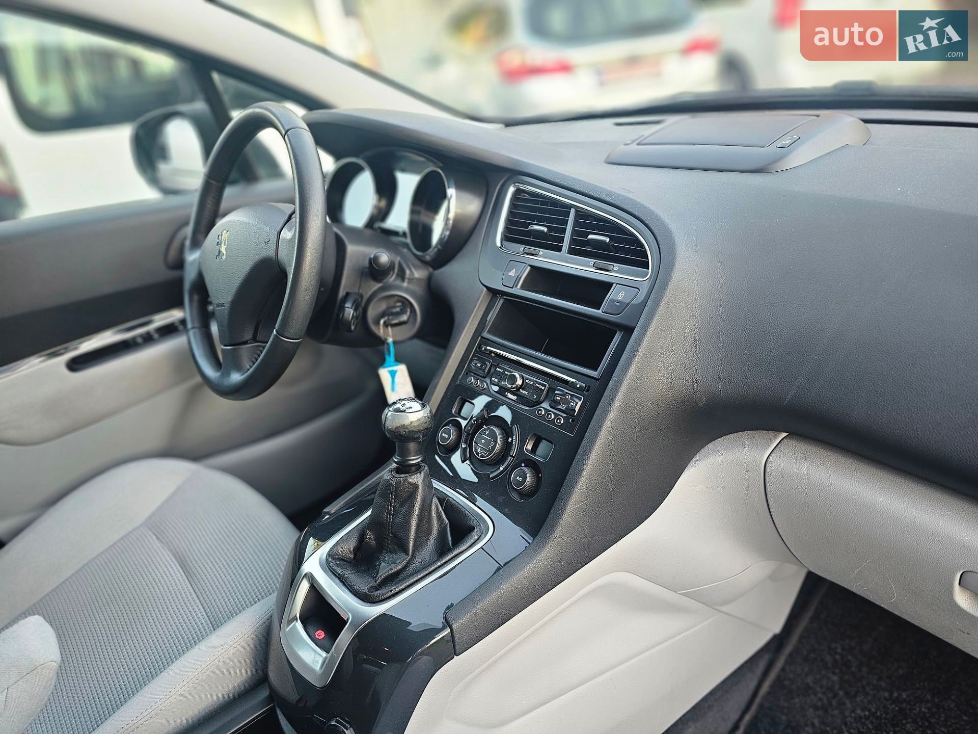 Peugeot 5008 2013 VIN VF30E9HD8DS184446 фото оголошення 25 з 26