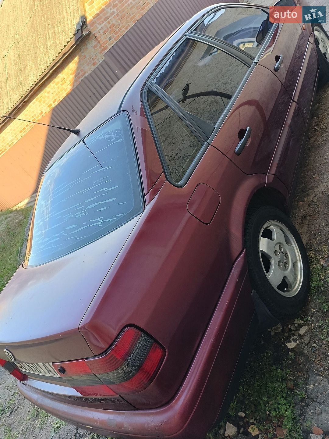 Volkswagen Passat 1996 VIN WVWZZZ3AZTE094537 фото оголошення 3 з 9