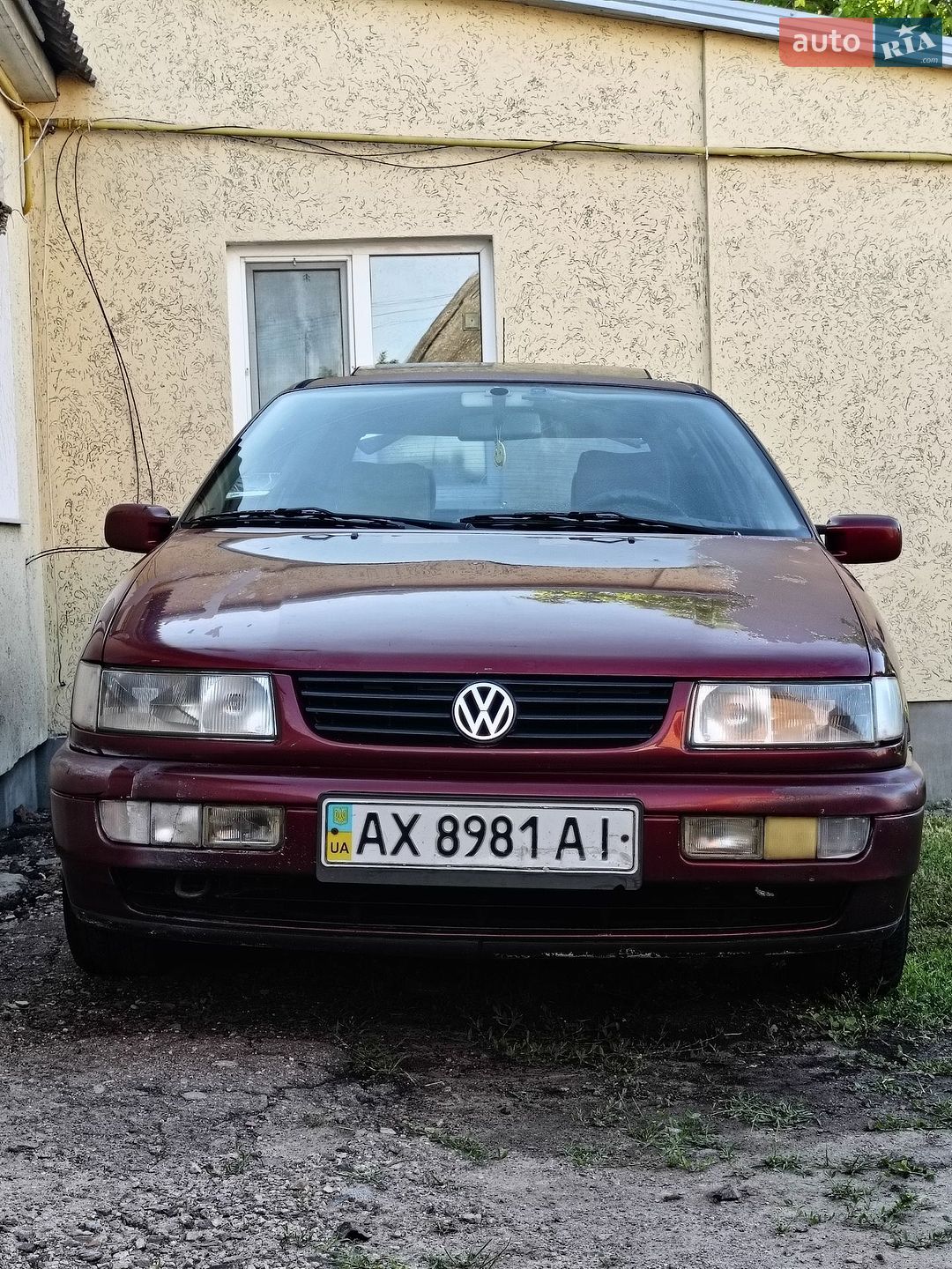 Volkswagen Passat 1996 VIN WVWZZZ3AZTE094537 фото оголошення 4 з 9