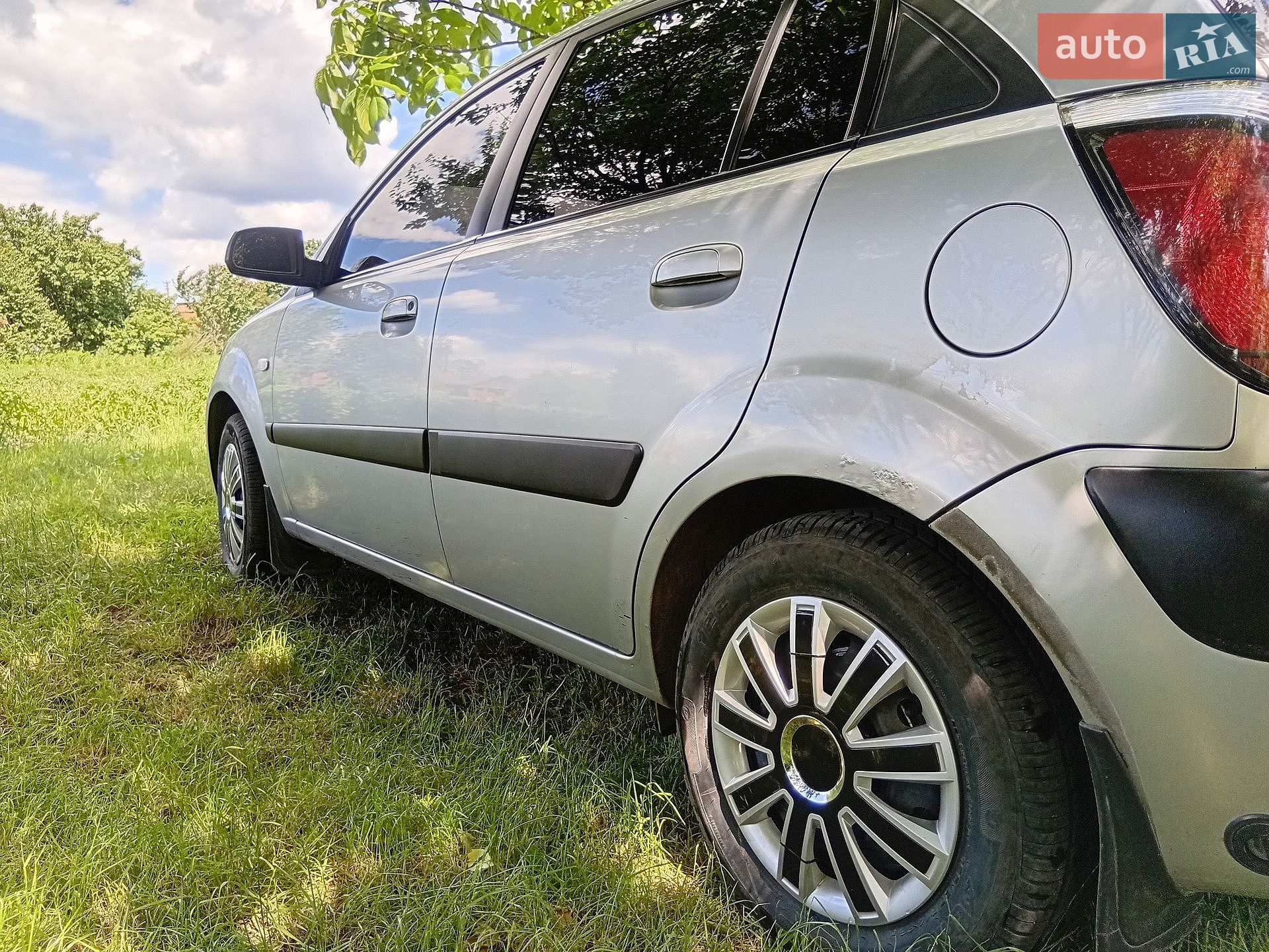 Kia Rio 2008 VIN Y6LDE24128L200031 фото оголошення 3 з 24