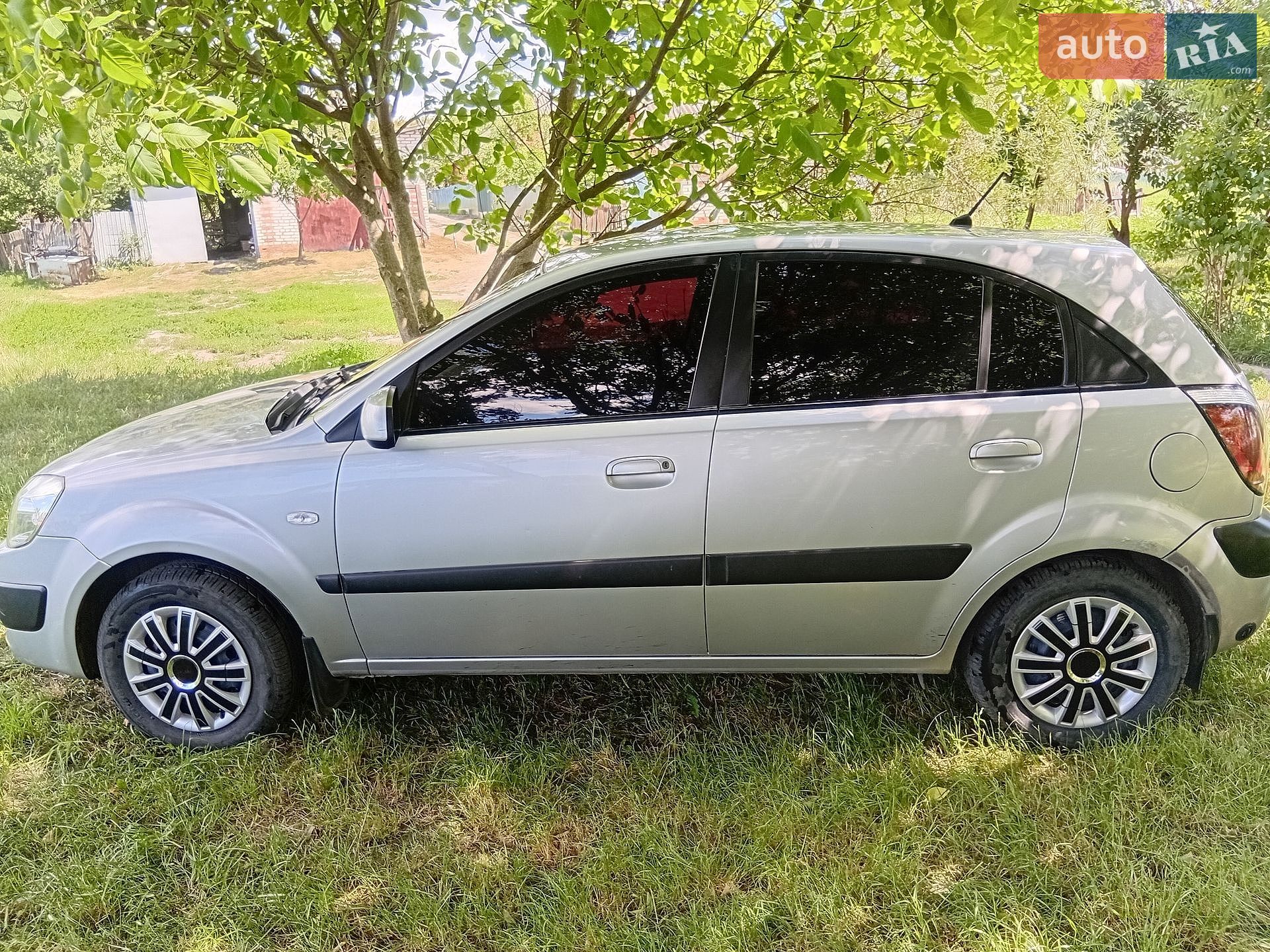 Kia Rio 2008 VIN Y6LDE24128L200031 фото оголошення 9 з 24