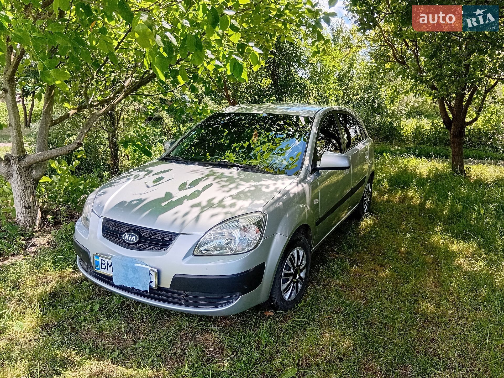 Kia Rio 2008 VIN Y6LDE24128L200031 фото оголошення 12 з 24