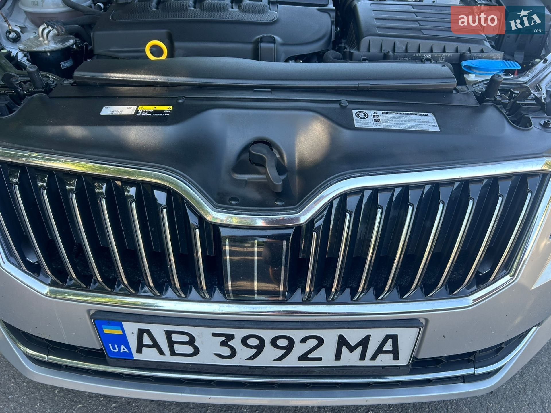 Skoda Superb 2017 VIN TMBJH7NP9H7551106 фото оголошення 23 з 25