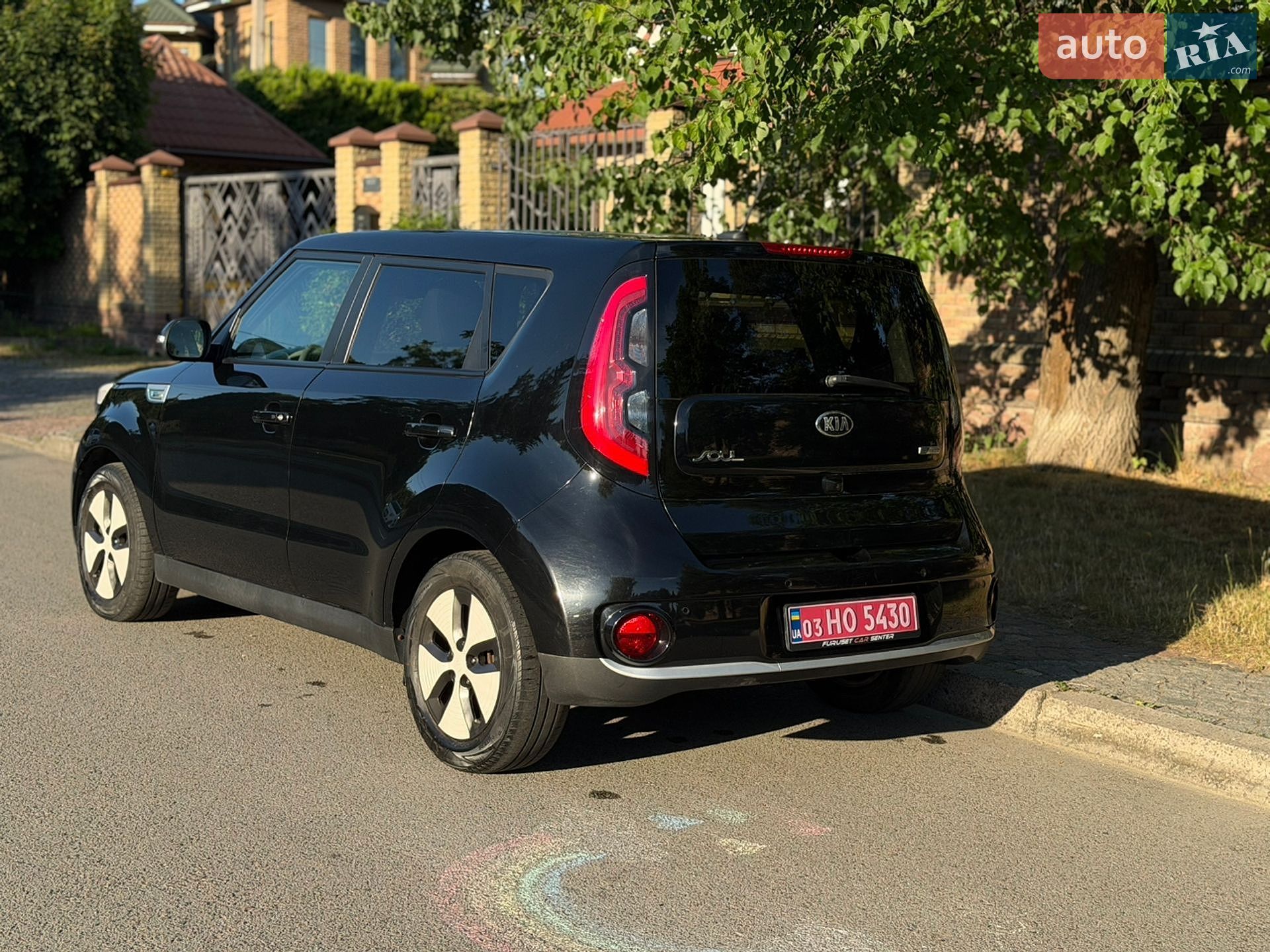 Kia Soul EV 2016 VIN KNAJX81EFG7015627 фото оголошення 4 з 27
