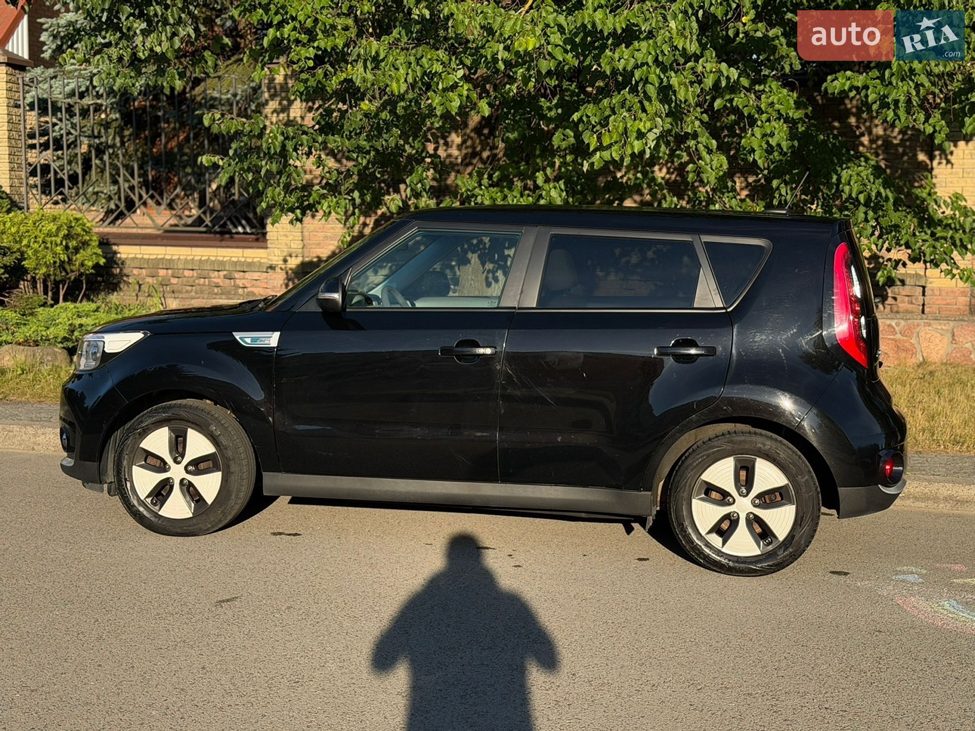 Kia Soul EV 2016 VIN KNAJX81EFG7015627 фото оголошення 5 з 27