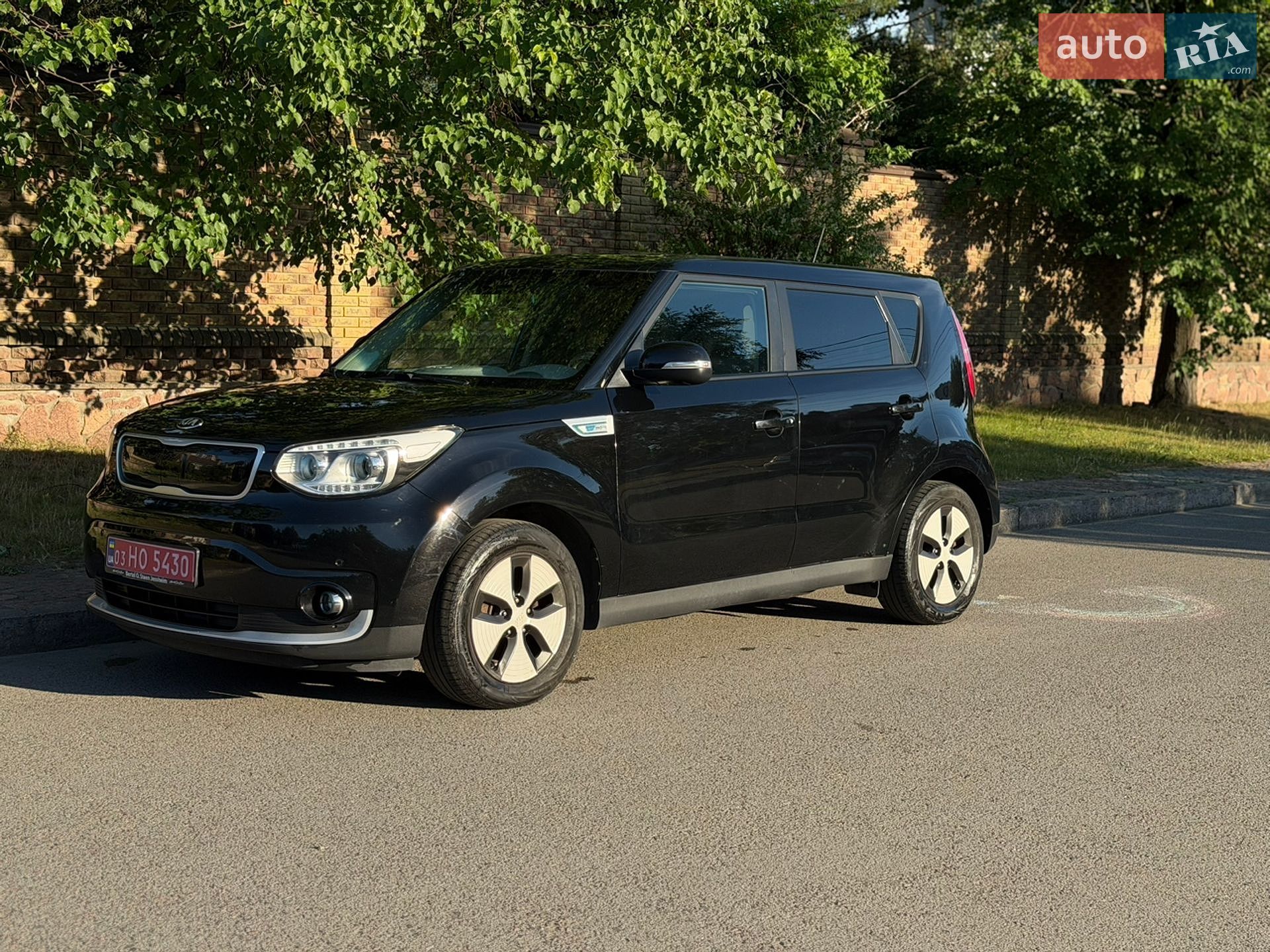 Kia Soul EV 2016 VIN KNAJX81EFG7015627 фото оголошення 6 з 27