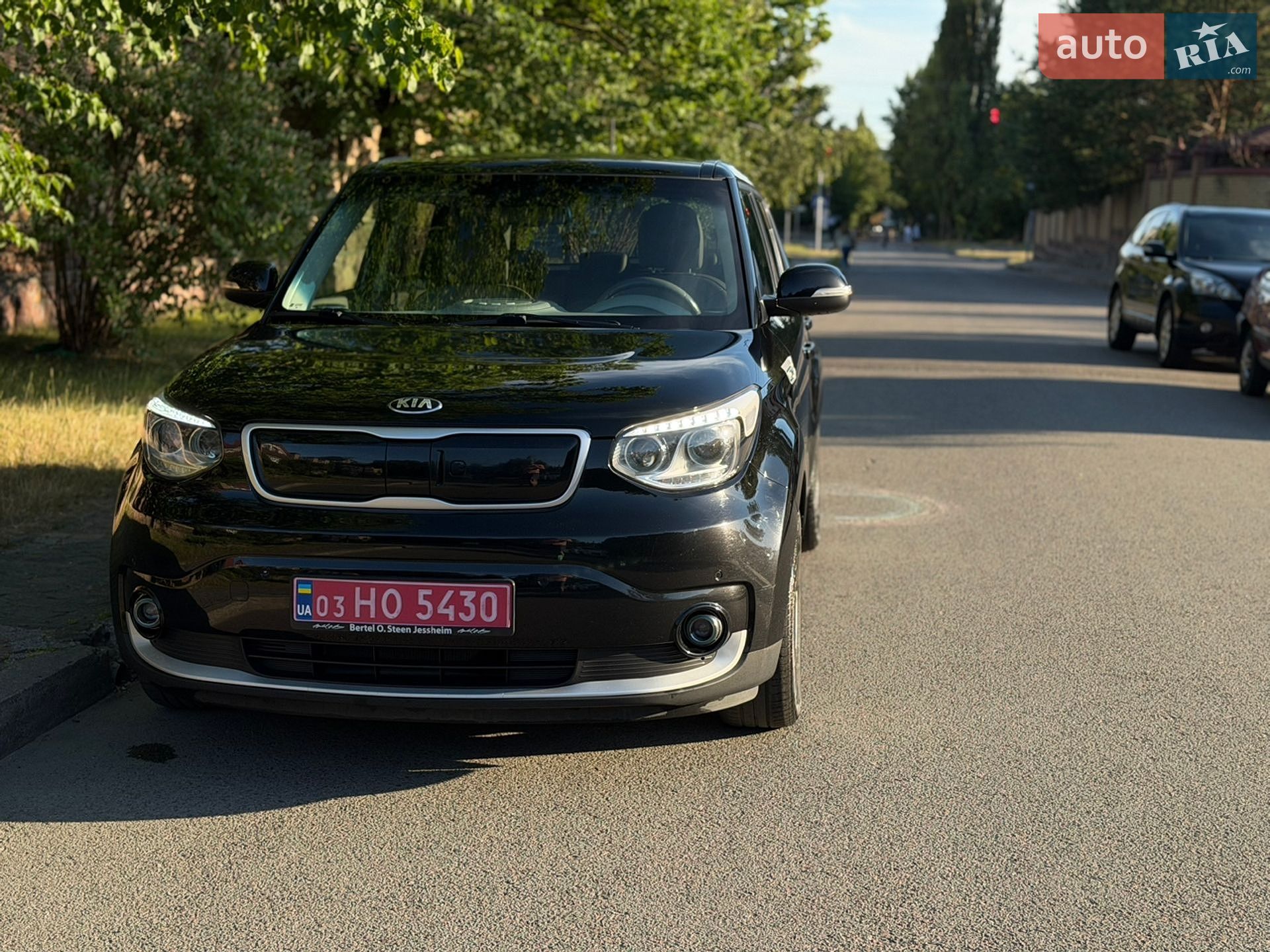 Kia Soul EV 2016 VIN KNAJX81EFG7015627 фото оголошення 7 з 27