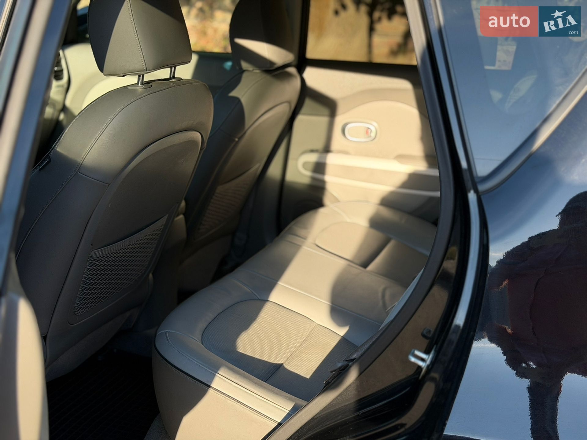 Kia Soul EV 2016 VIN KNAJX81EFG7015627 фото оголошення 19 з 27