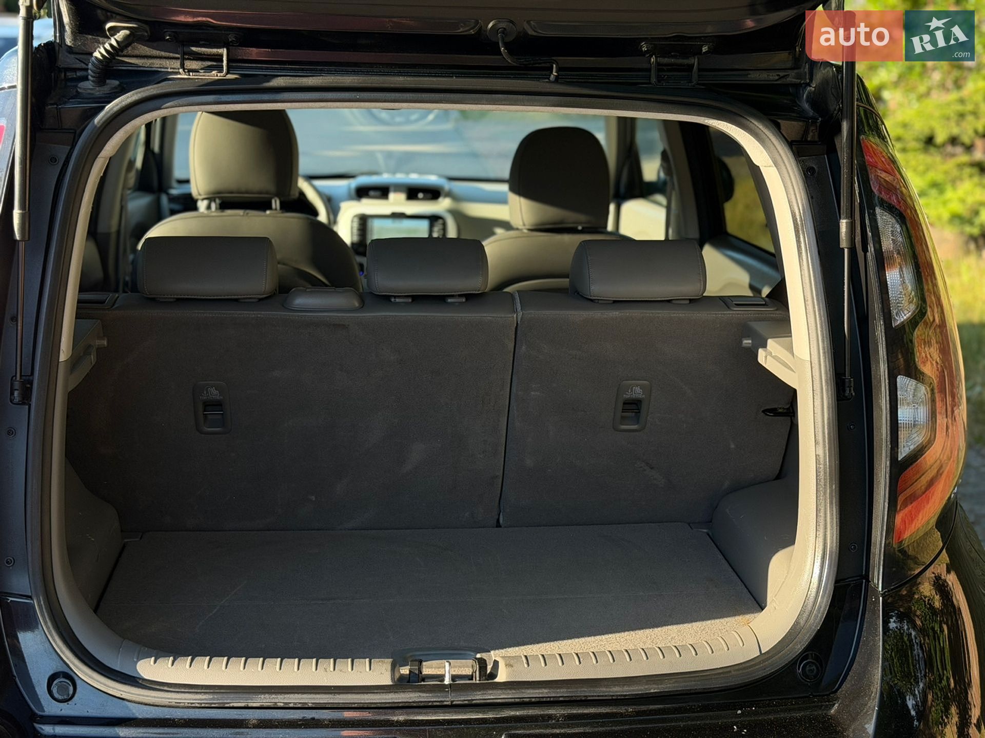 Kia Soul EV 2016 VIN KNAJX81EFG7015627 фото оголошення 20 з 27