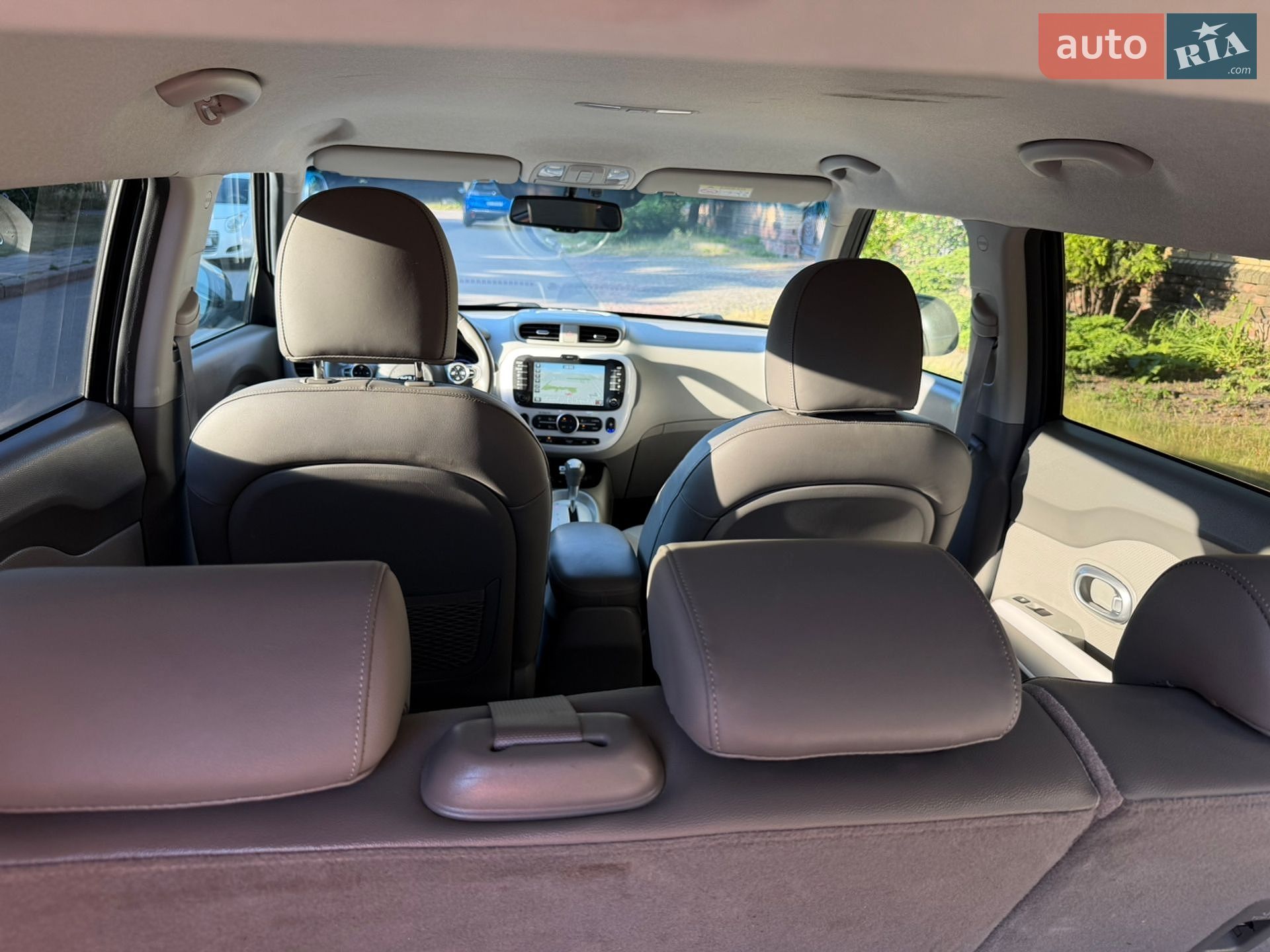 Kia Soul EV 2016 VIN KNAJX81EFG7015627 фото оголошення 21 з 27