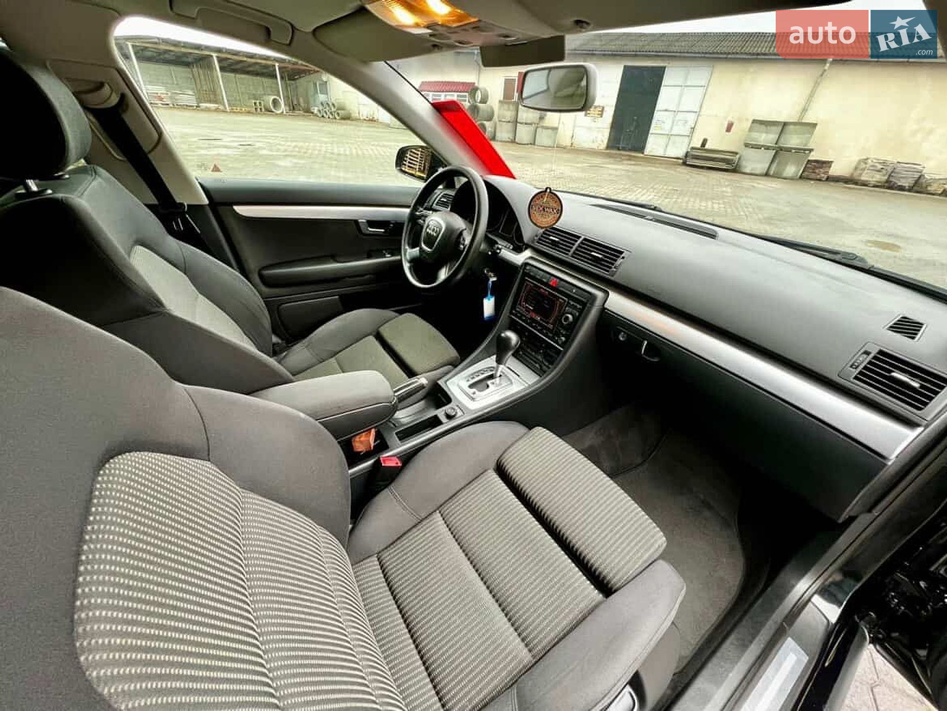 Audi A4 2006 VIN WAUZZZ8E46A285254 фото оголошення 4 з 11