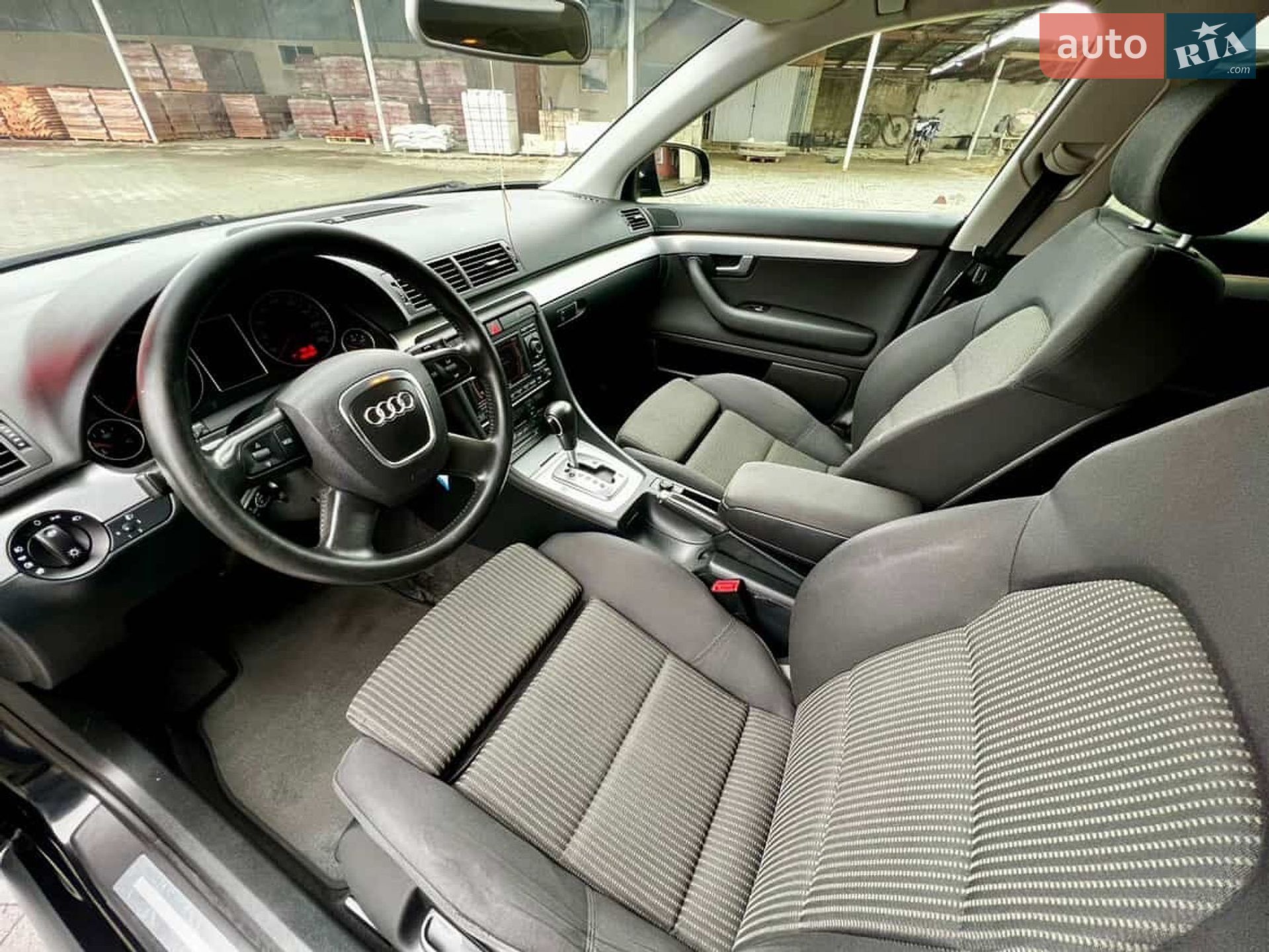 Audi A4 2006 VIN WAUZZZ8E46A285254 фото оголошення 8 з 11